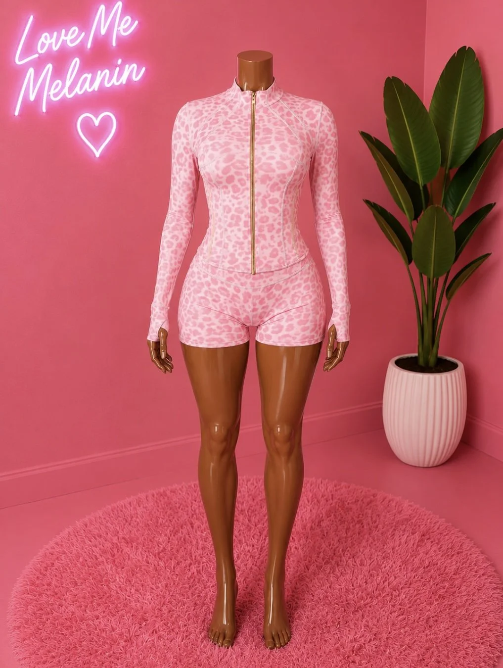 🌸 Cotton Candy Set