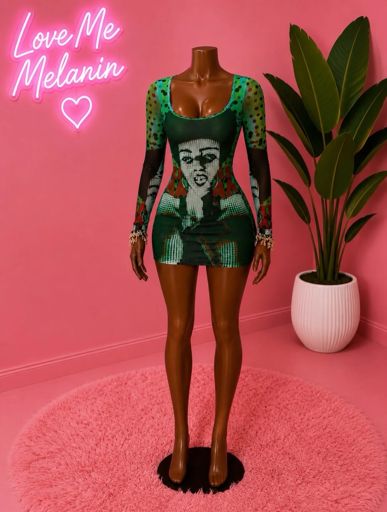 💚 Confidence is the whole outfit. ✨

When your style speaks before you do.

Bold. Sleek. Unforgettable.

Love Me Melanin is bringing statement pieces made to turn heads&mdash;because blending in was never the plan.

🤎 Launching Soon. Stay tuned.

#