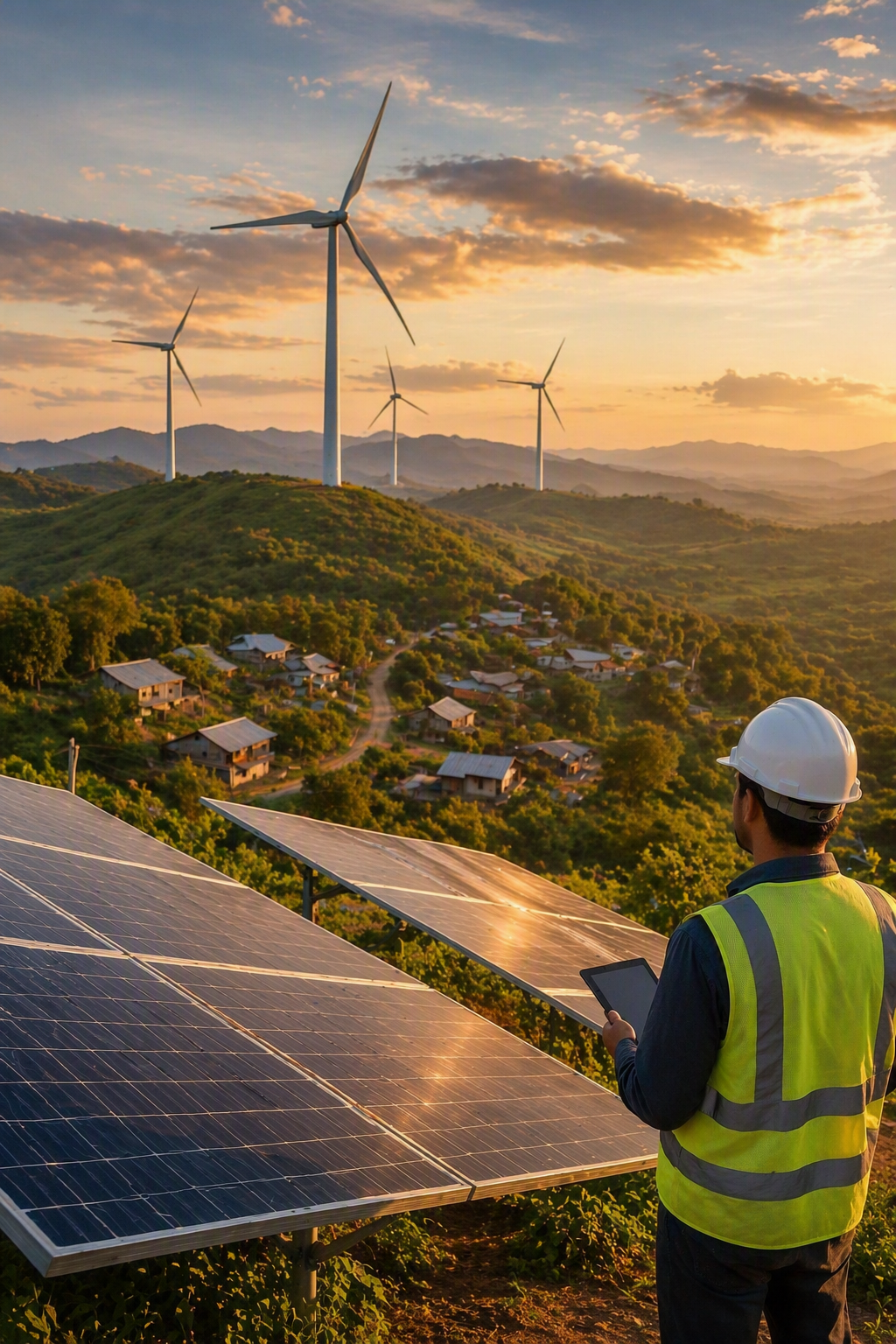 Energy & Infrastructure