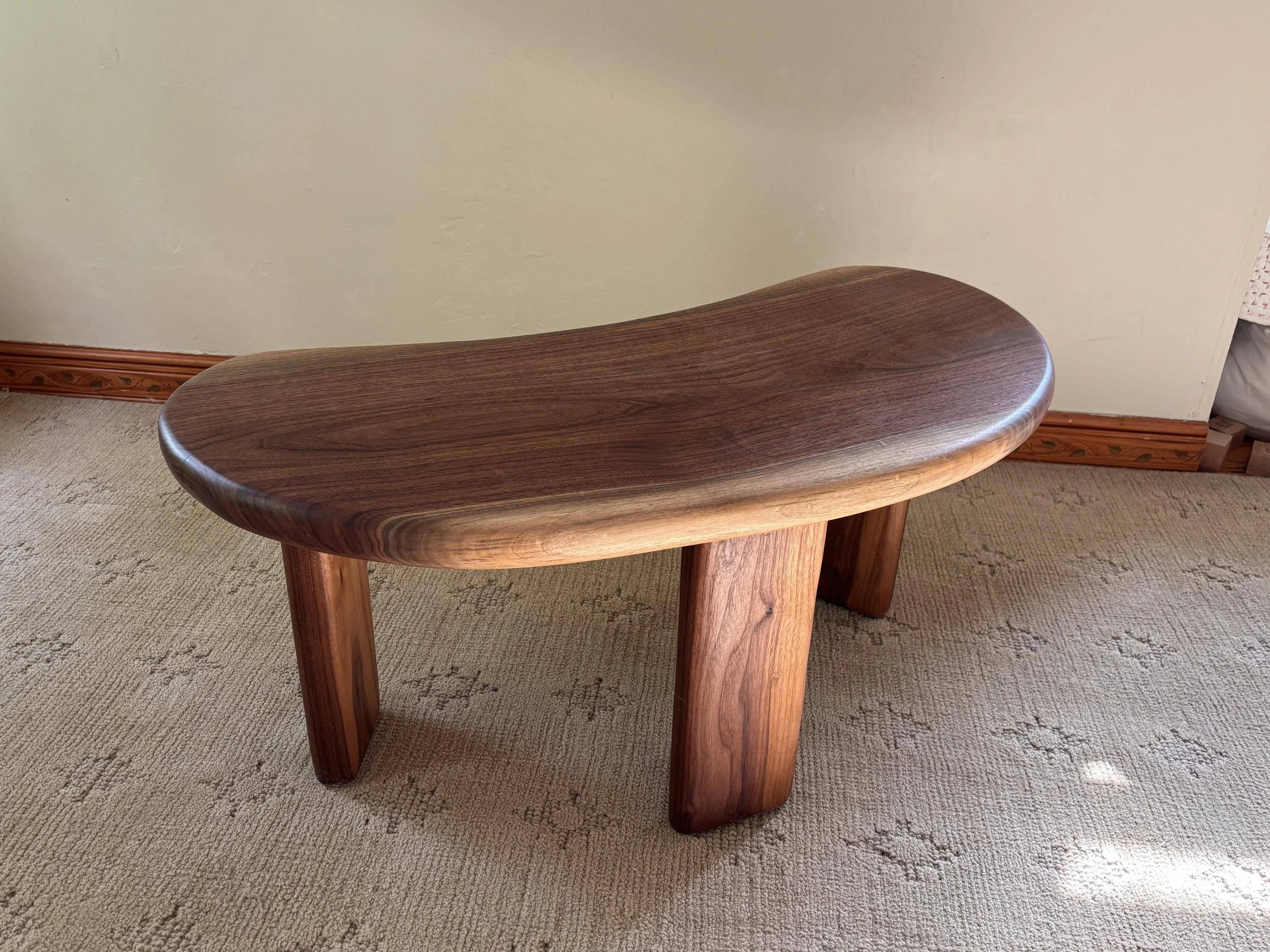 Bean Coffee Table