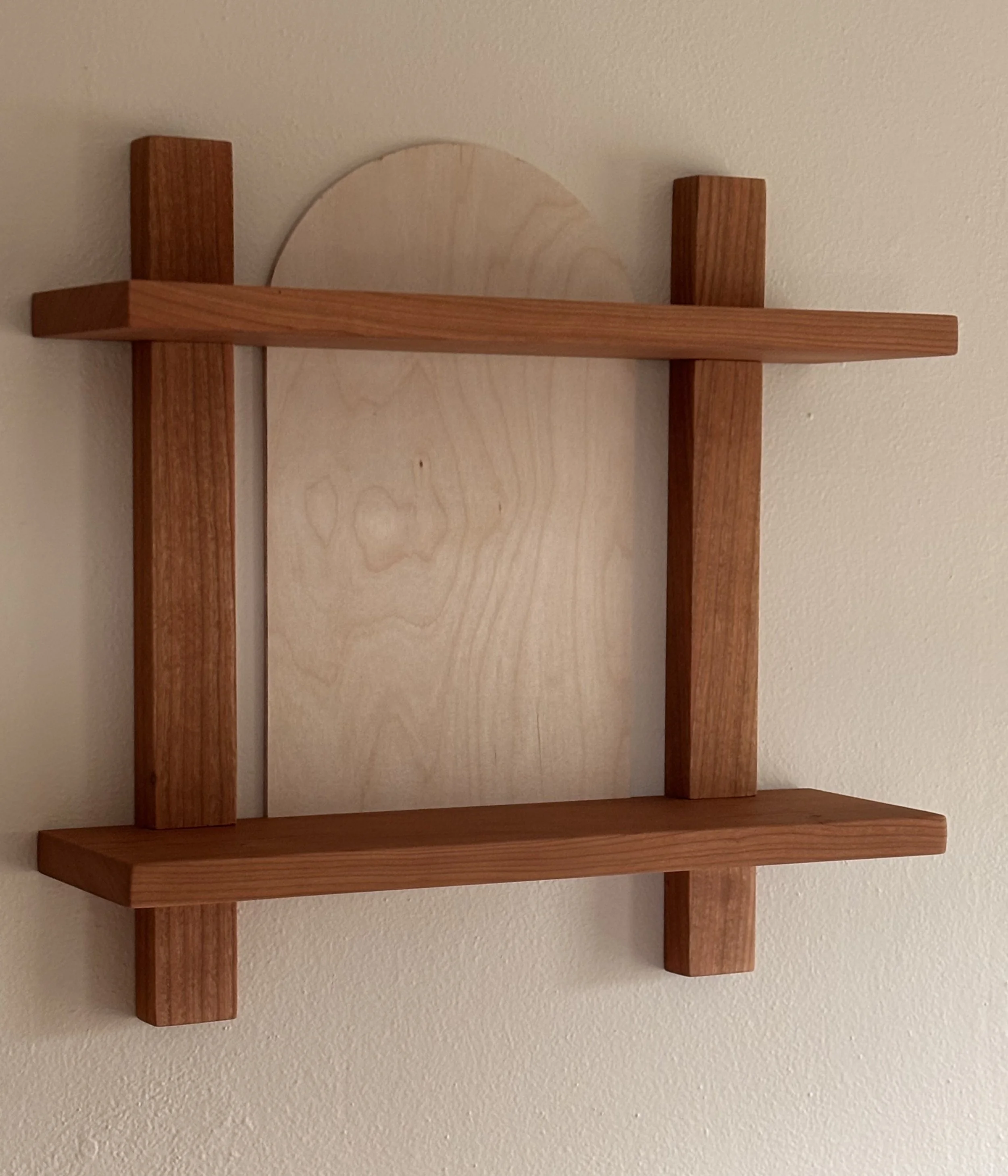 Arc Shelf