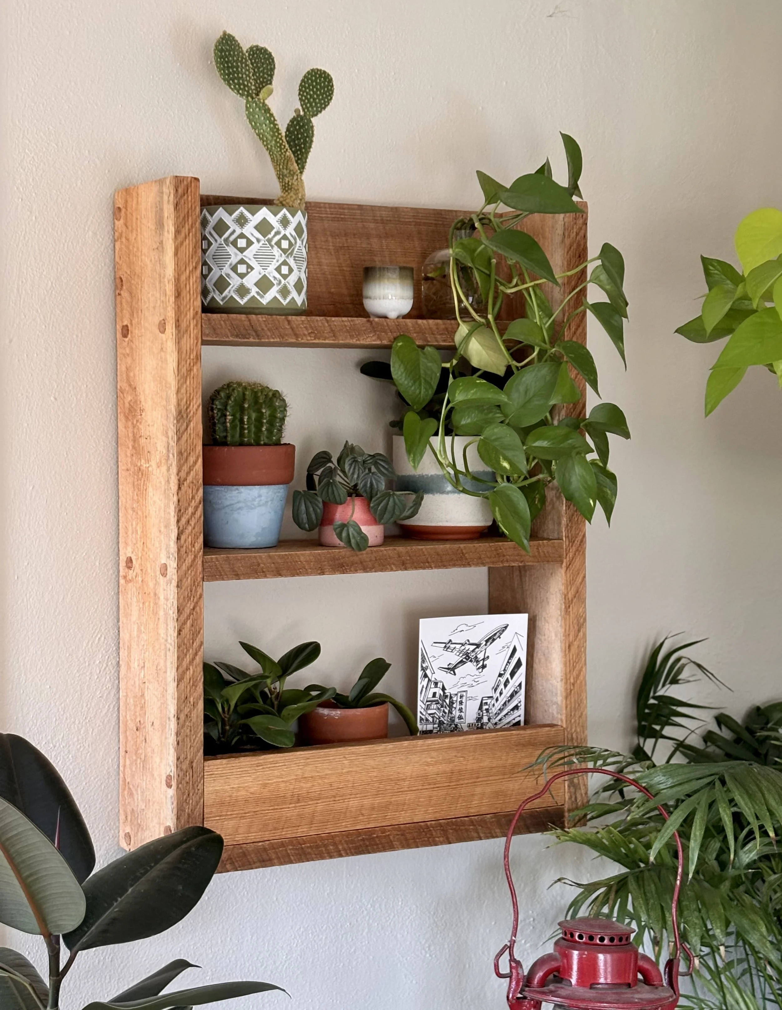 Grove Shelf