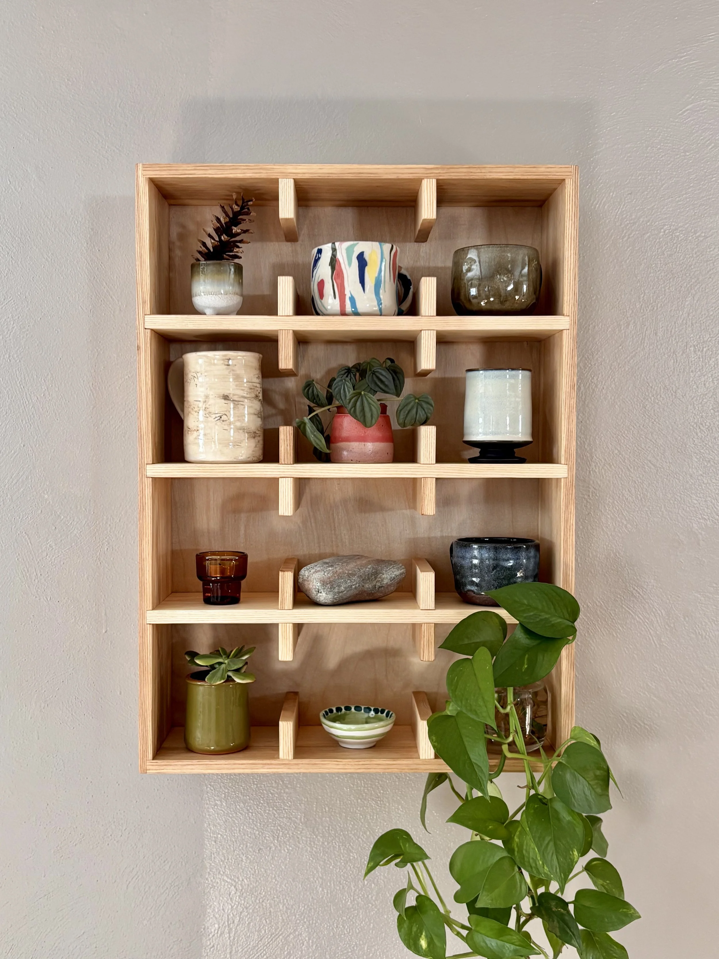 Nook Shelf