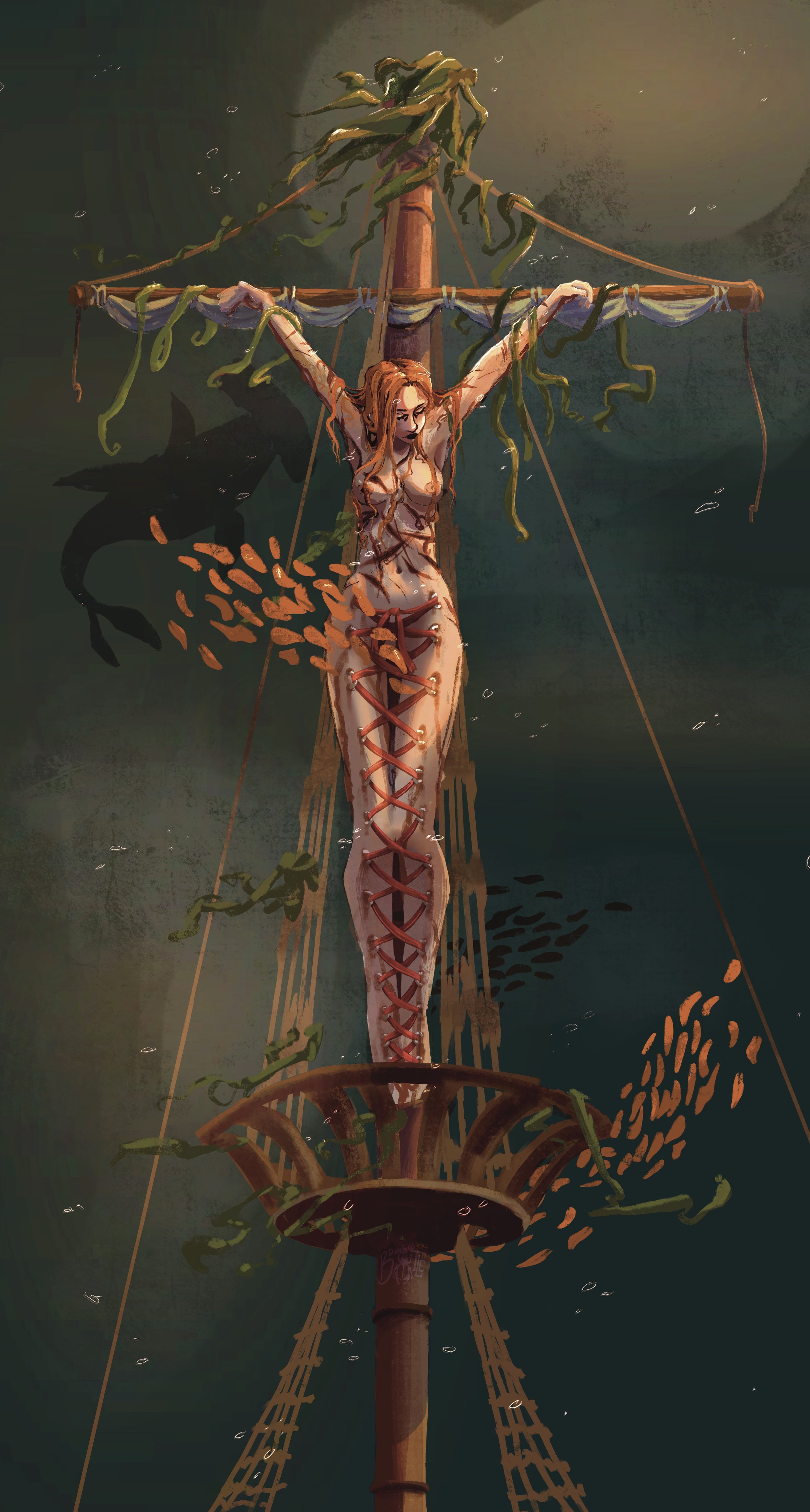CONTENT WARNING: NUDITY