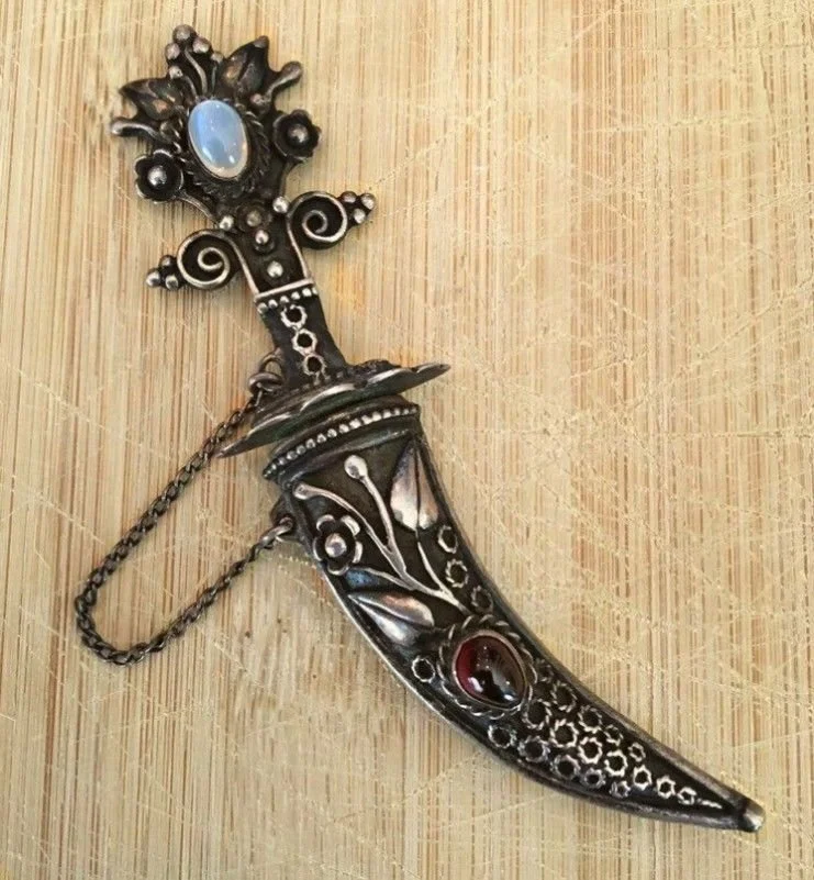 necklace test