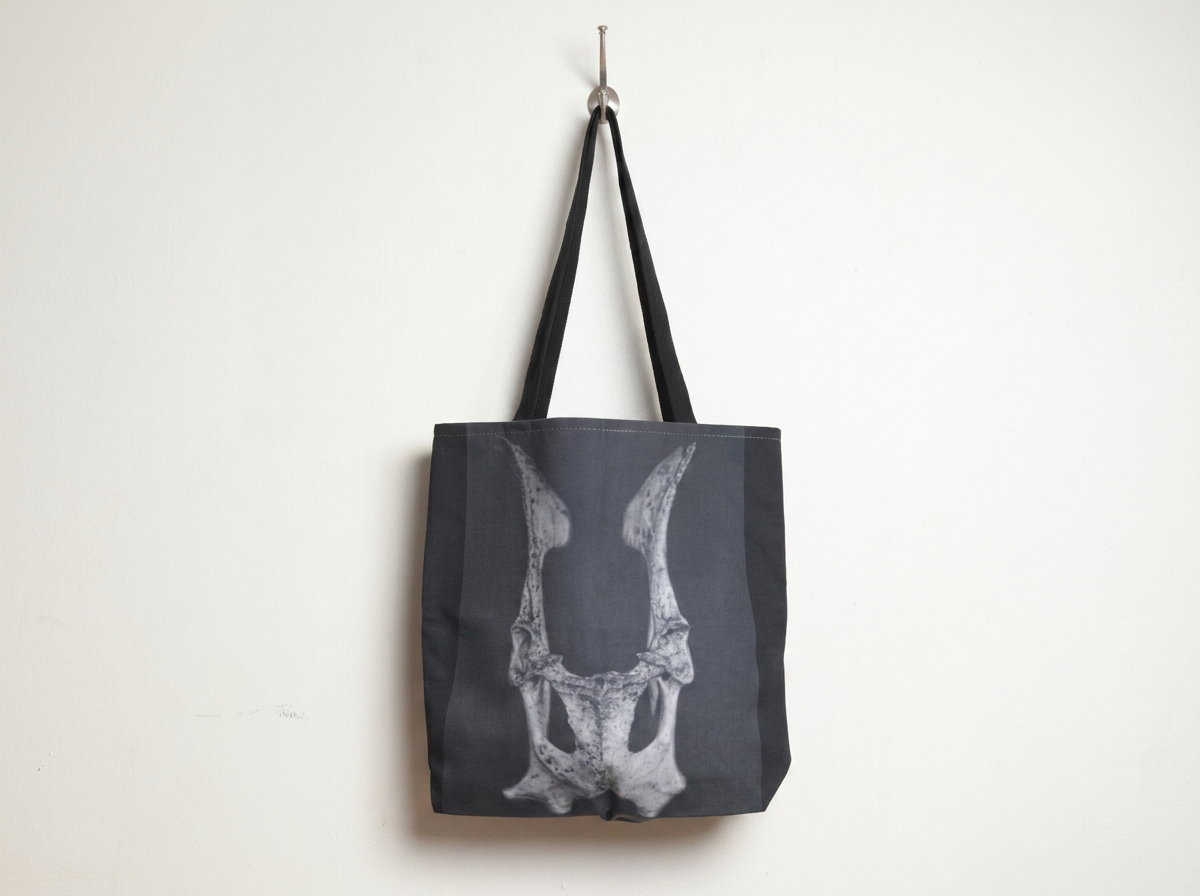 Stillness Takes Market Bag
