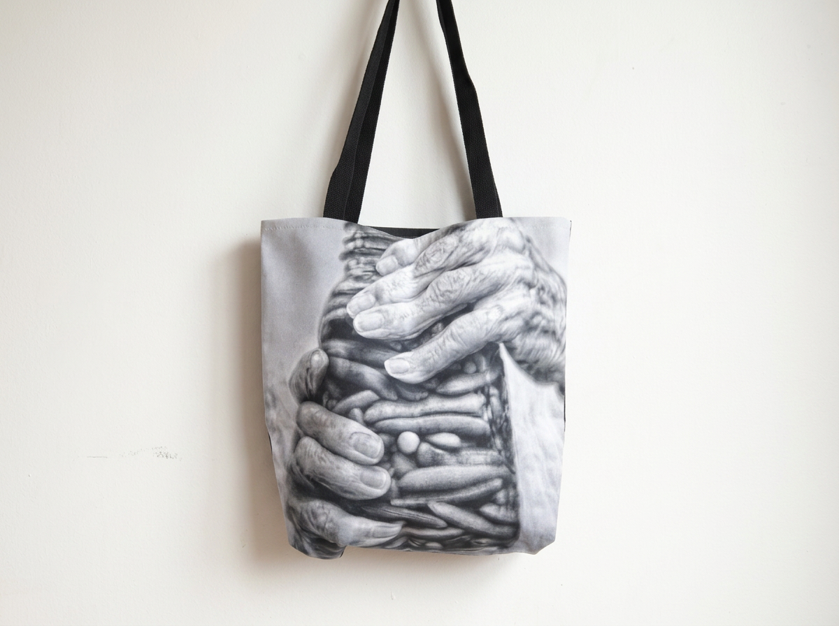 Finger Bean Market Bag* Best Seller