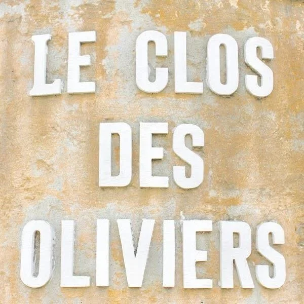 Le Clos des Oliviers