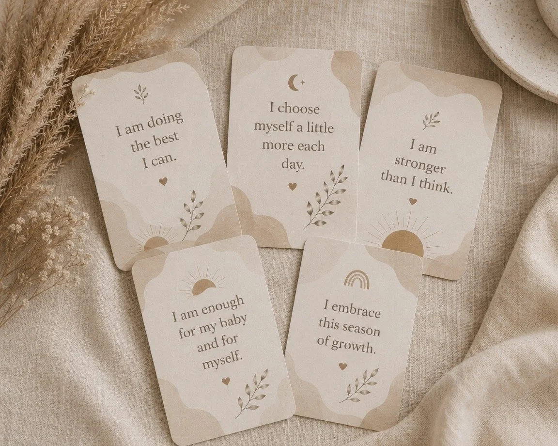 Affirmation Cards