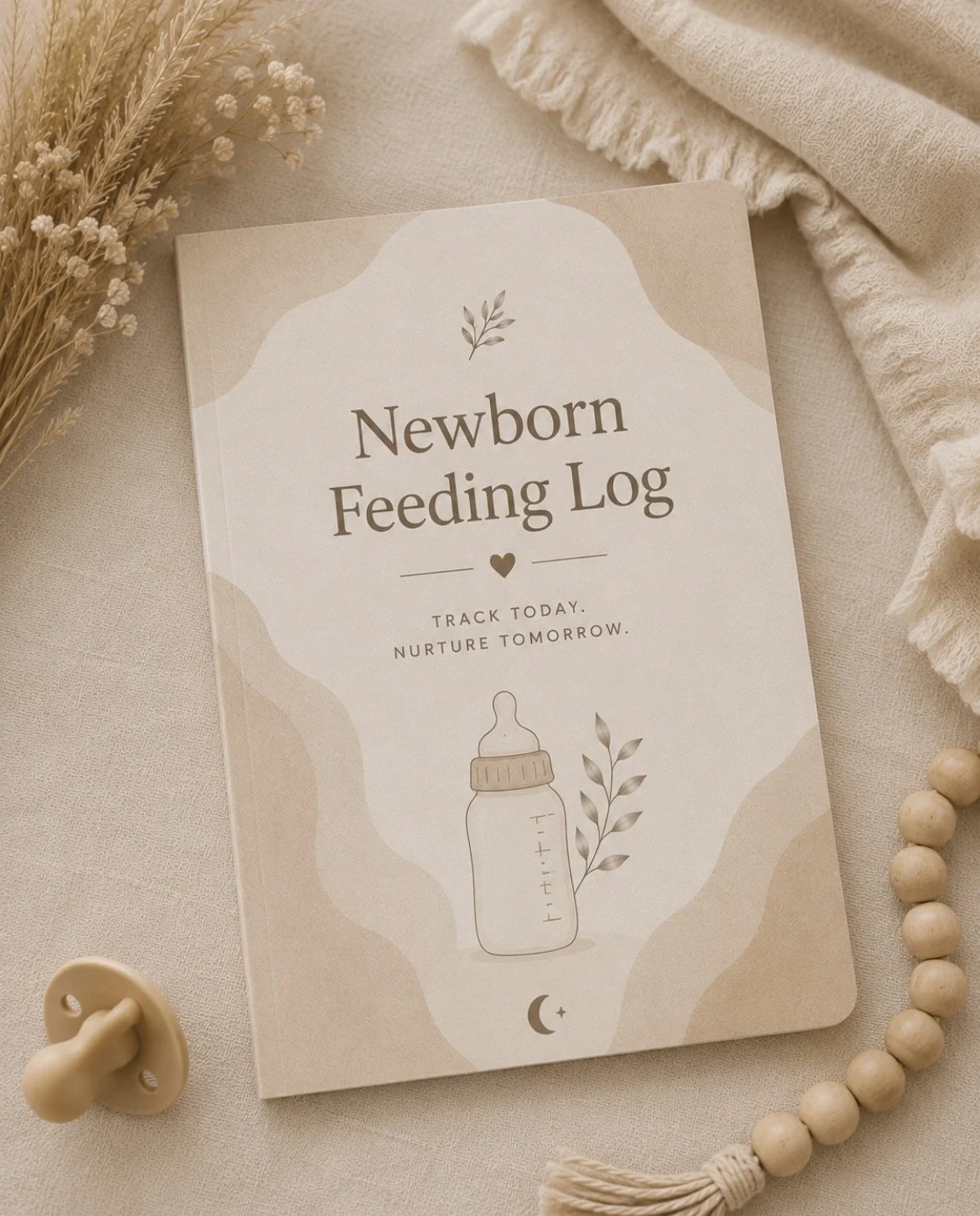Newborn Feeding Log