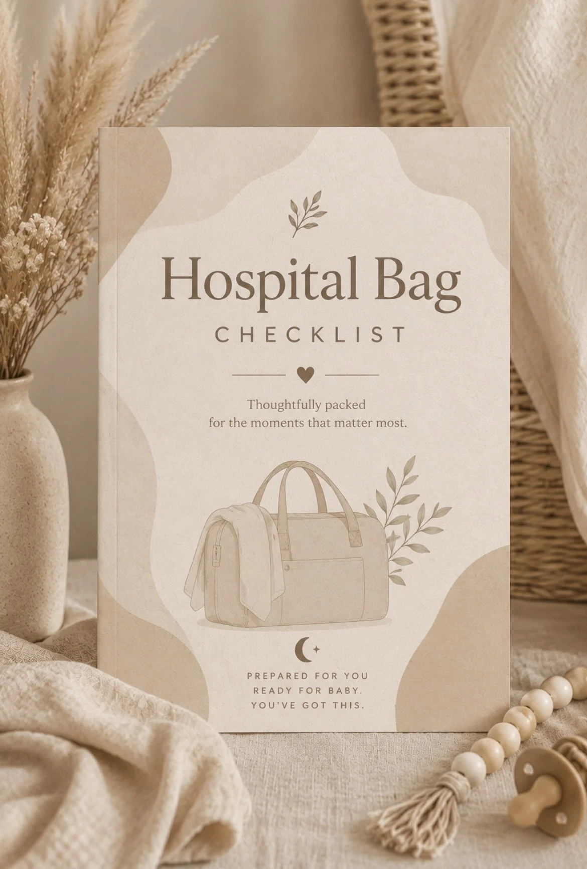 Hospital Bag Checklist