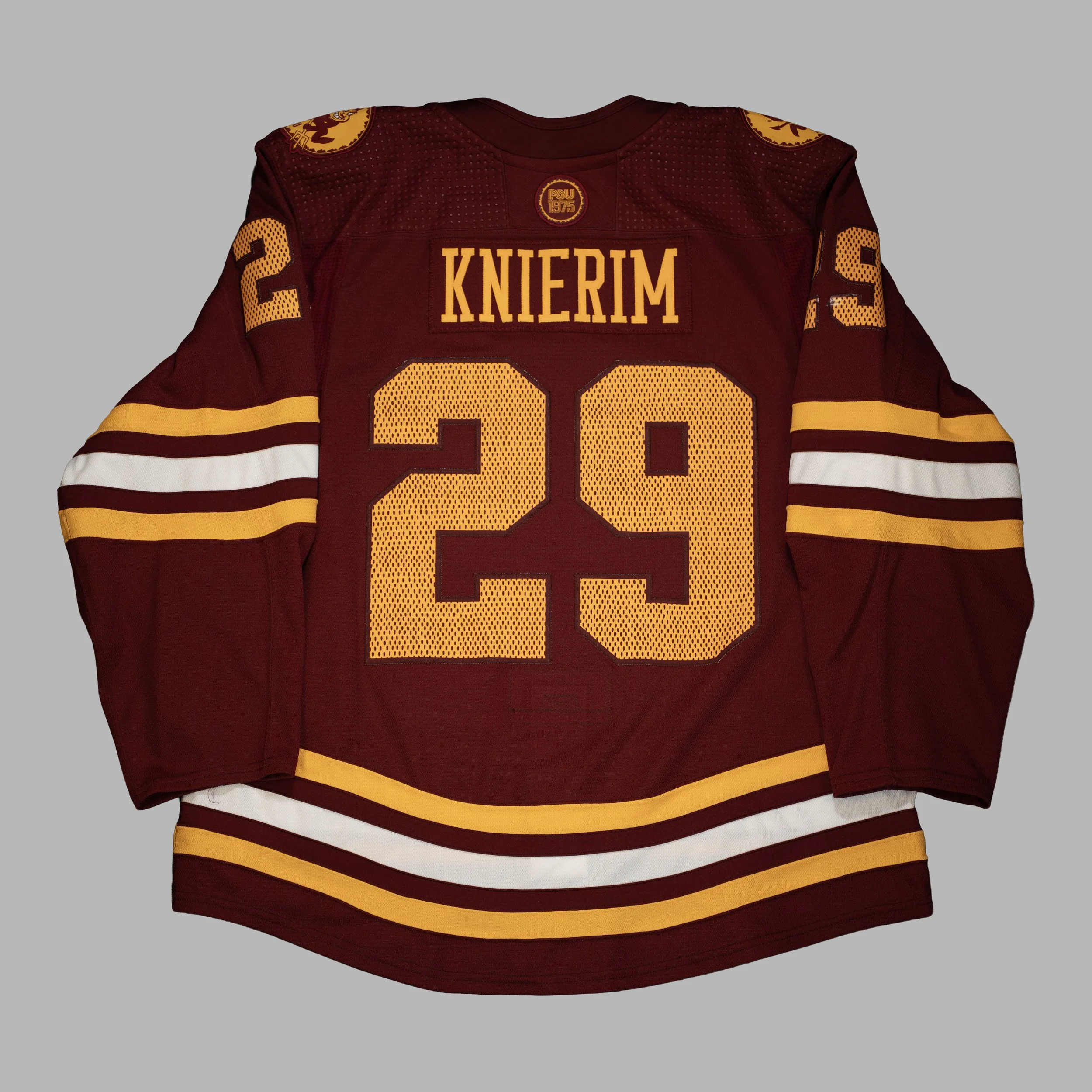 Willie Knierim 2020-2021 Sun Burst