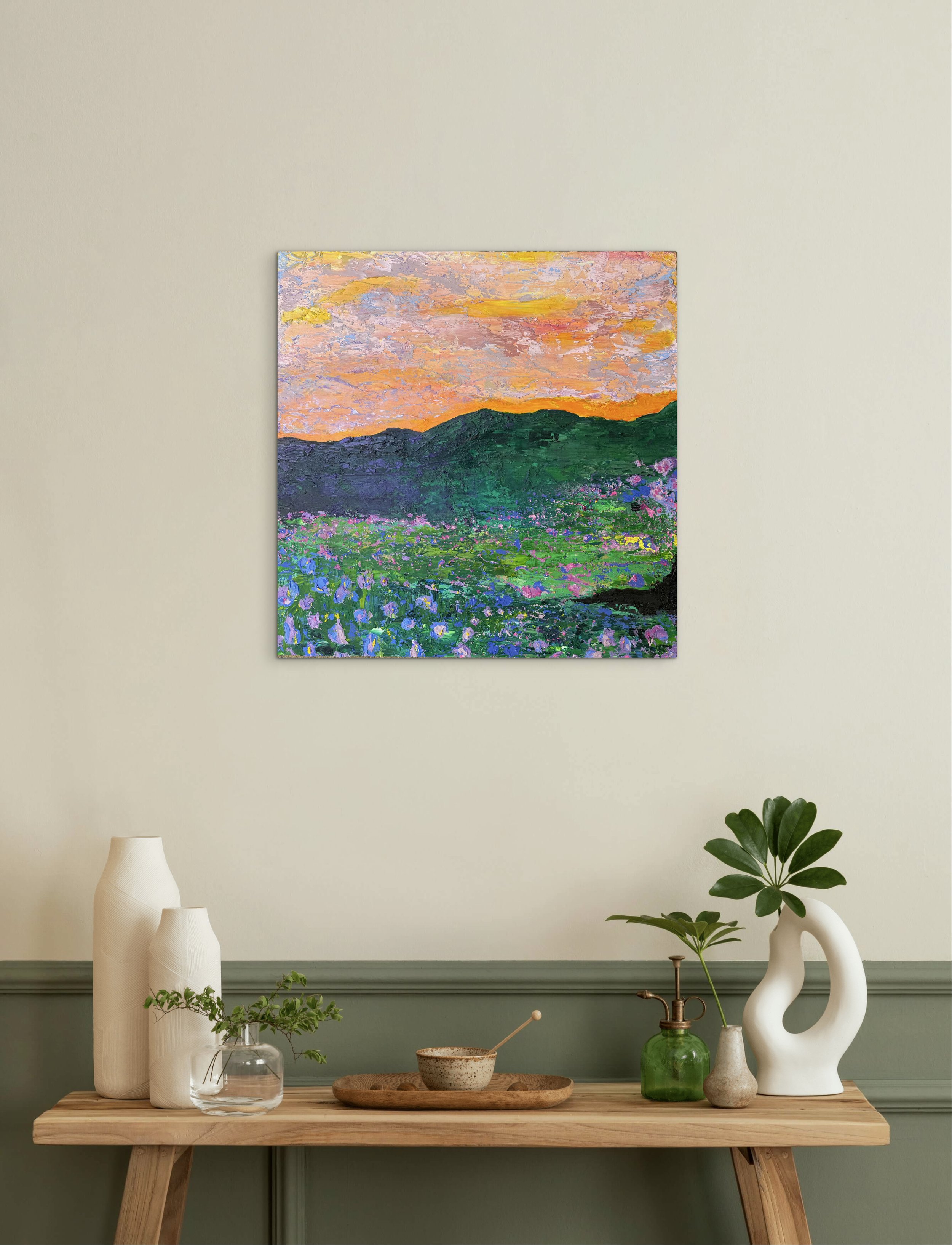 Twilight Meadow