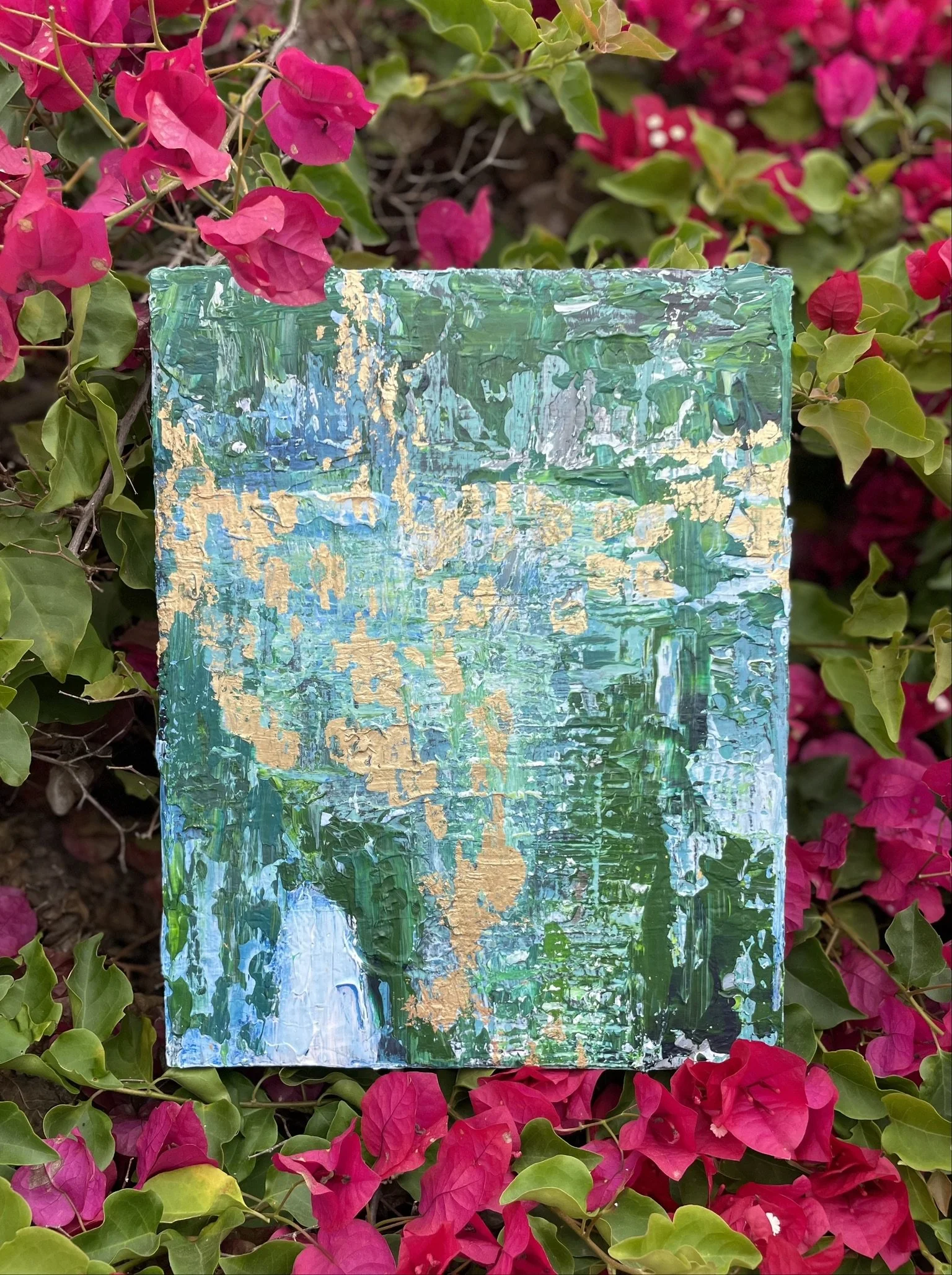 Emerald Current