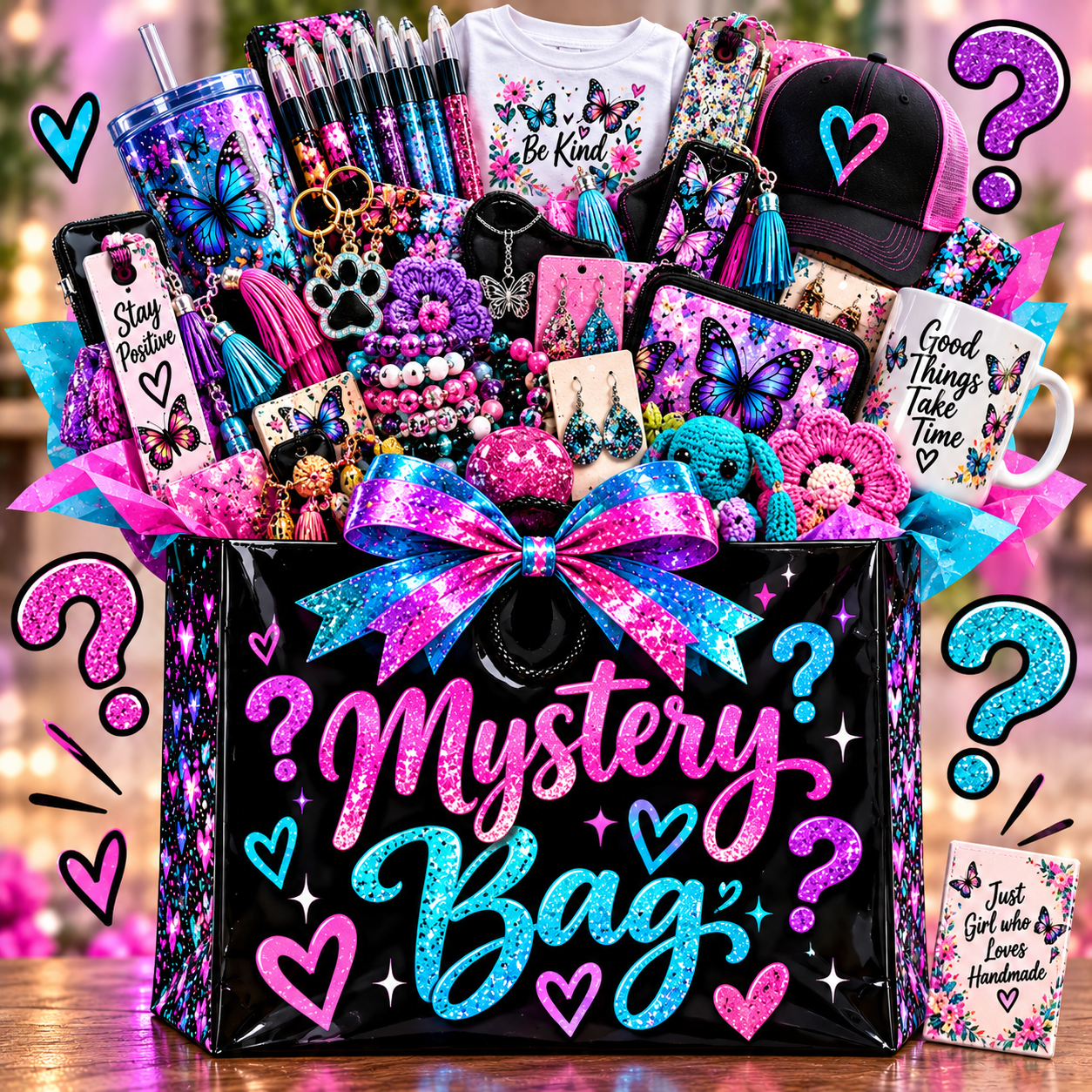 Mystery bag