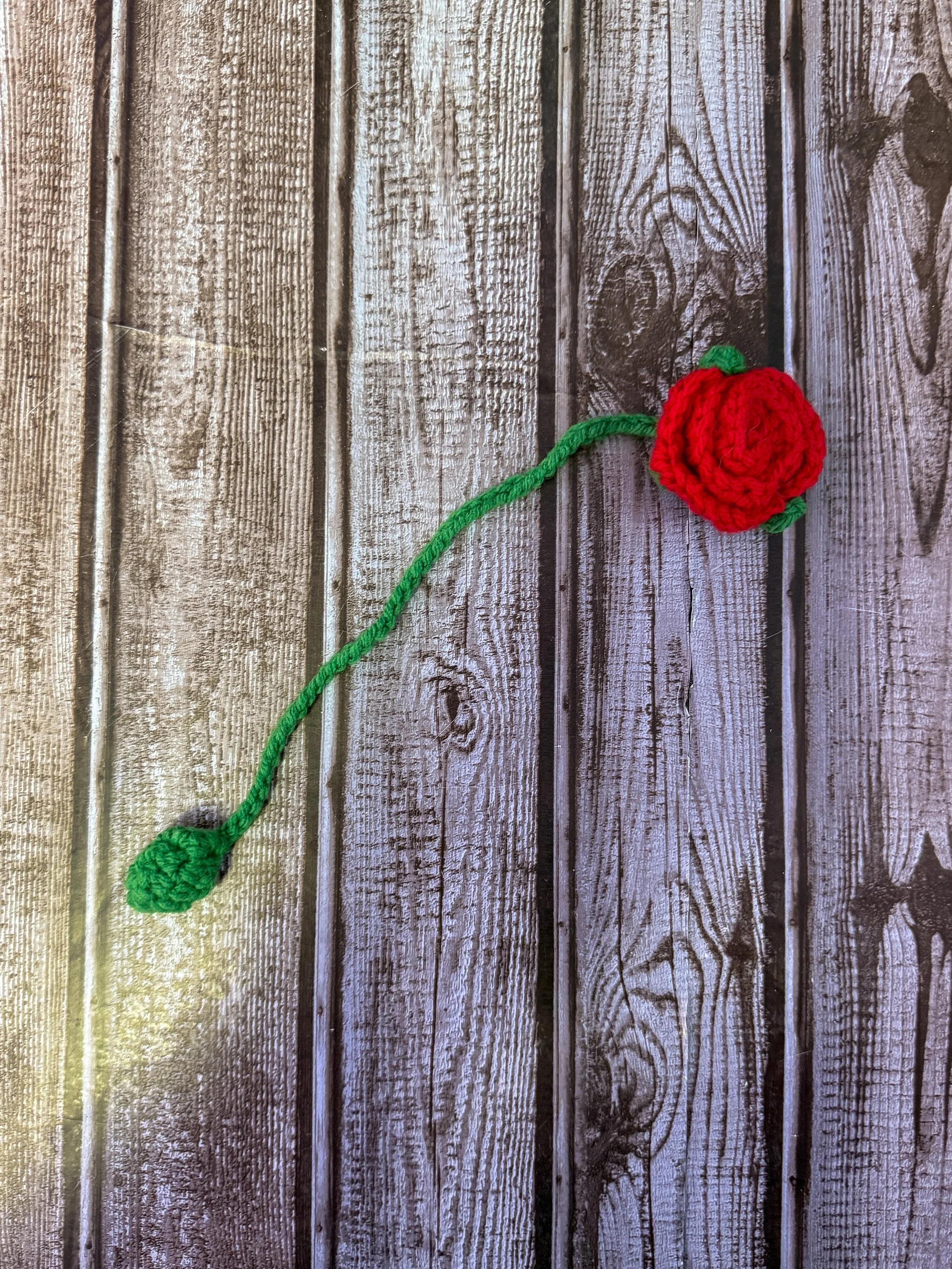 Crochet Bookmarks