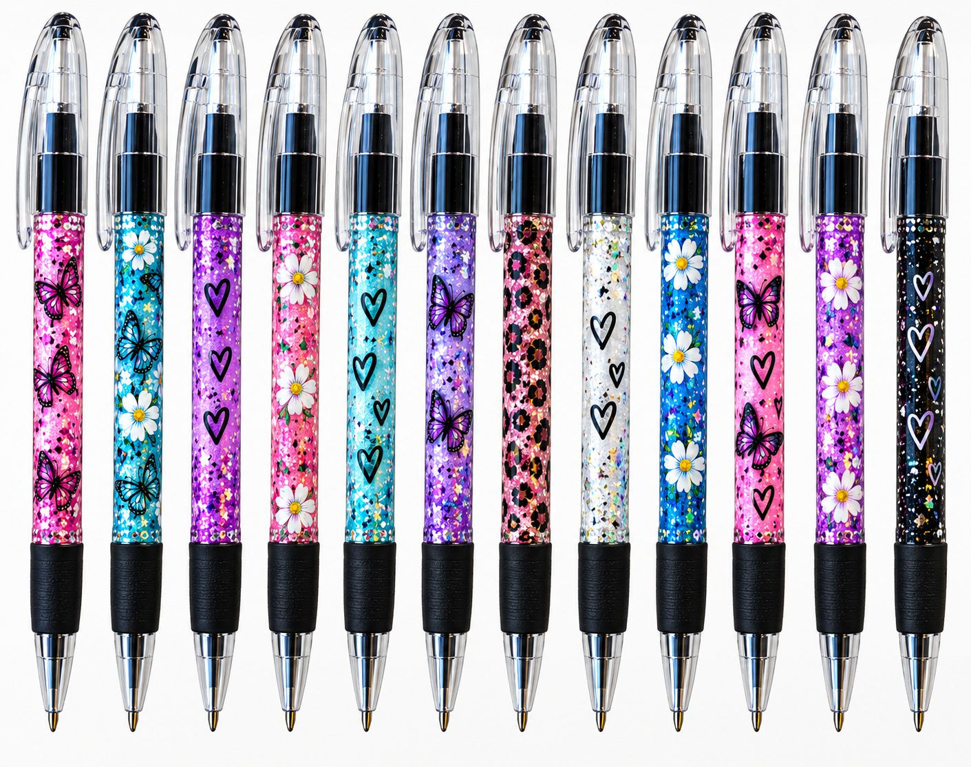 Glitter Pens