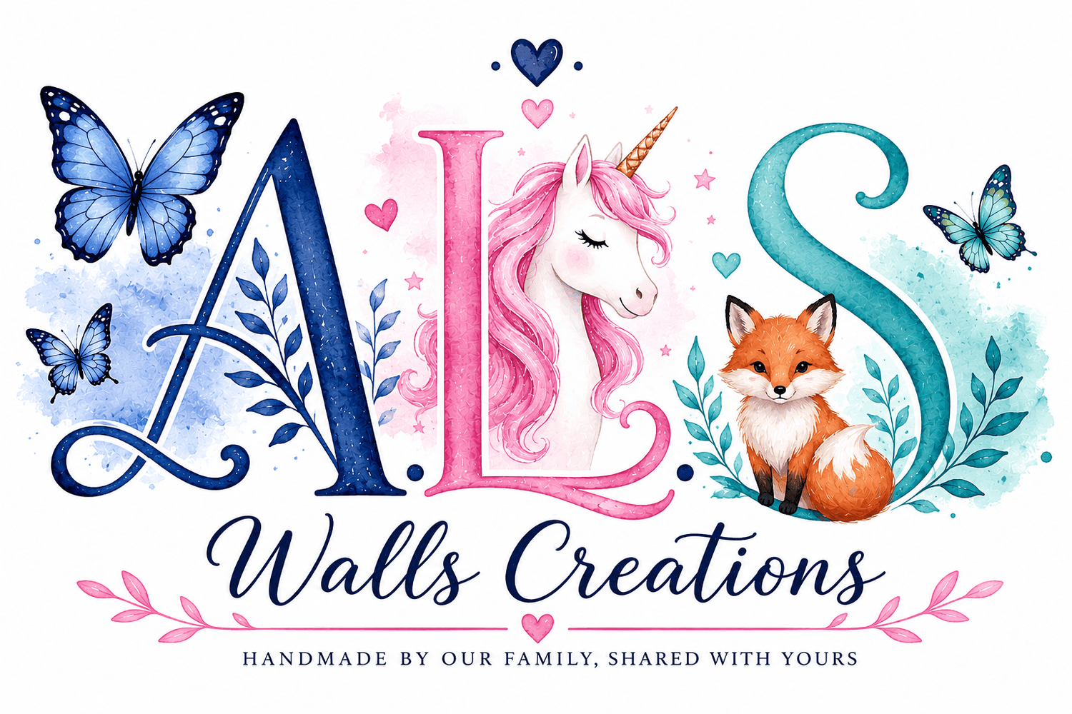 A.L.S. Walls Creations