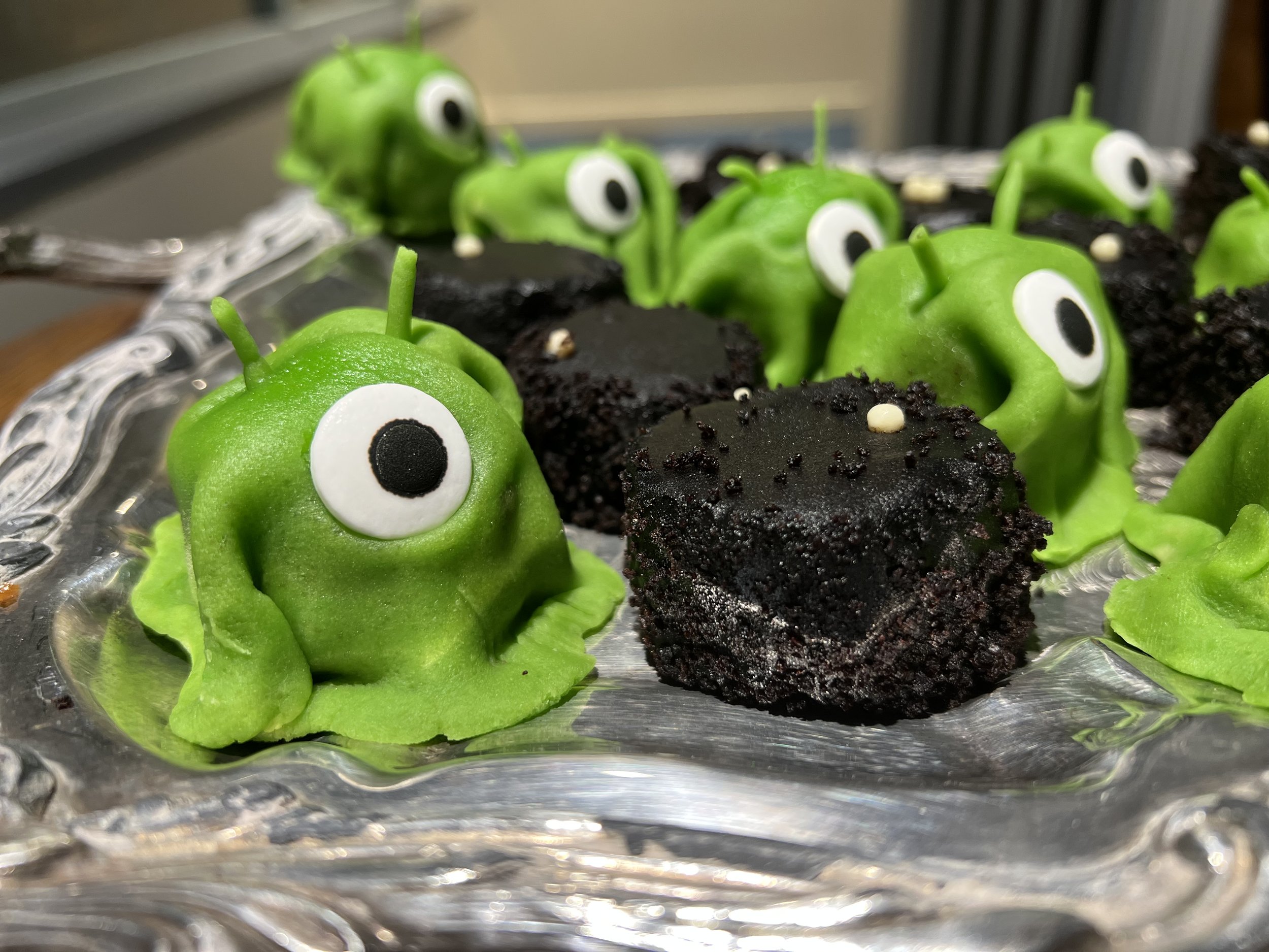 Futurama Event - Princess Cakes