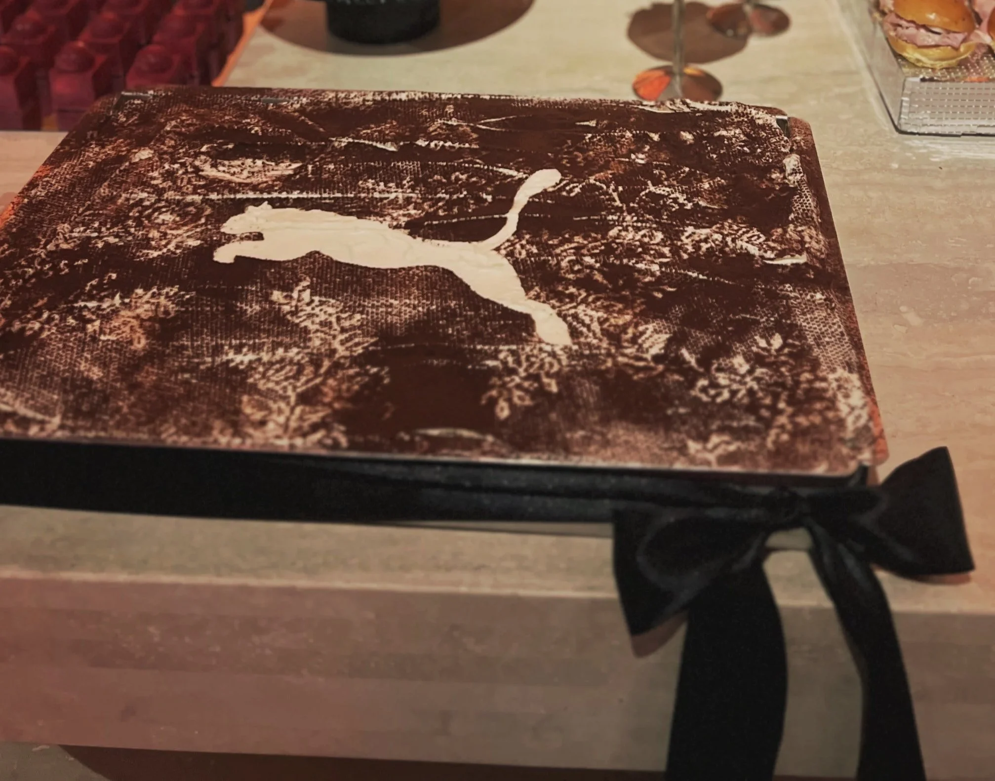 Puma Tiramisu