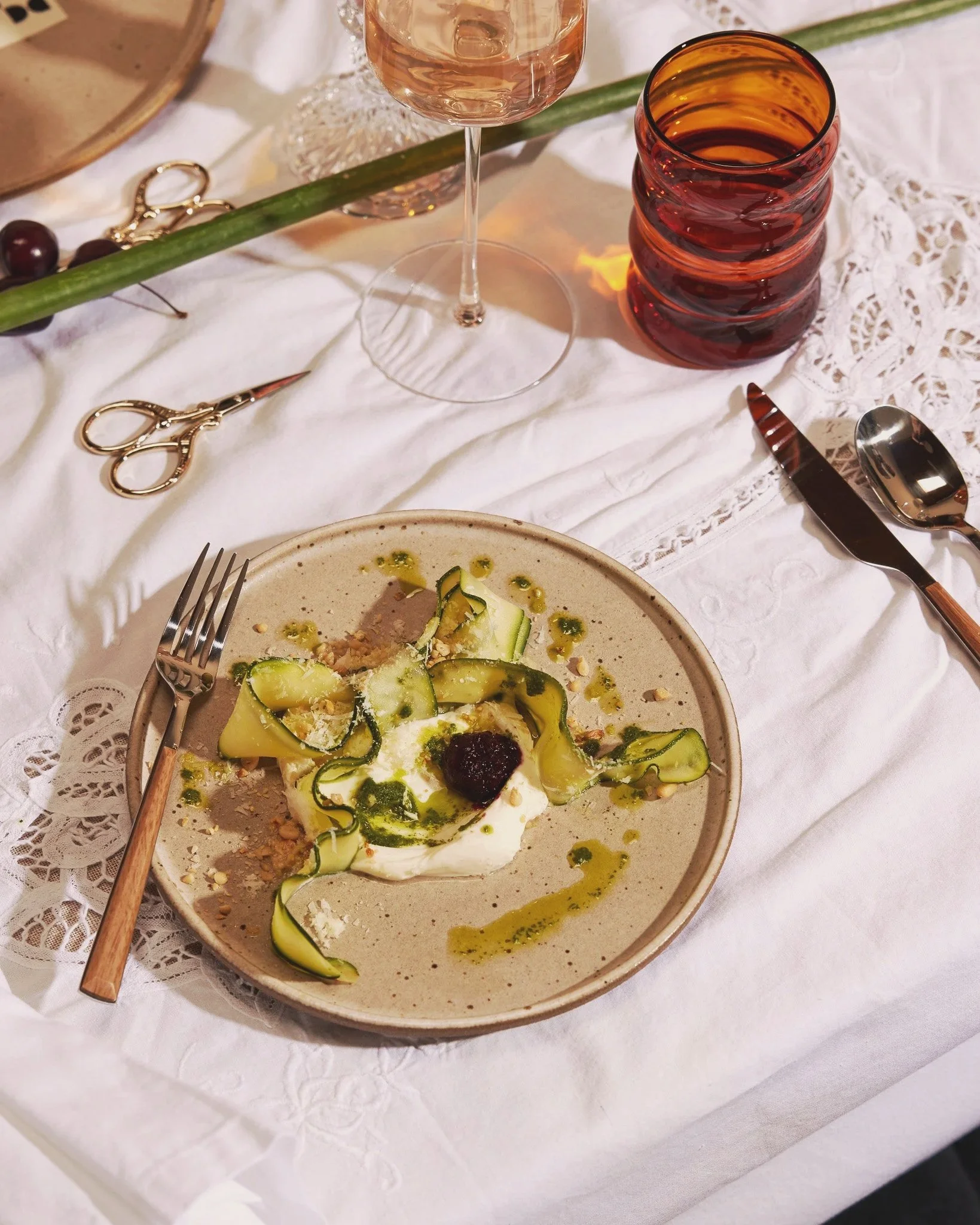 Creative Supper Club Los Angeles