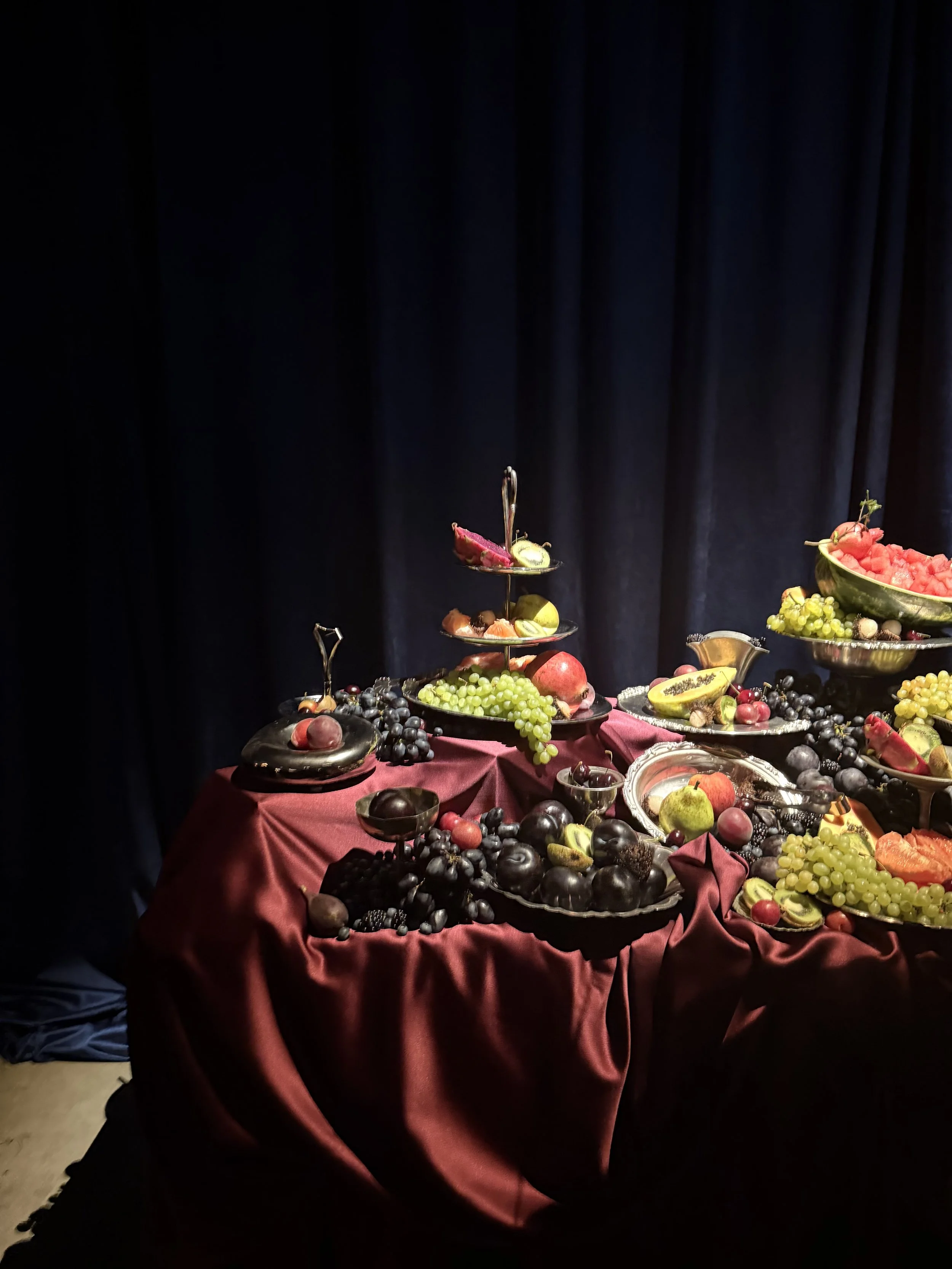 Wabi Sabi Fruit - Private Event