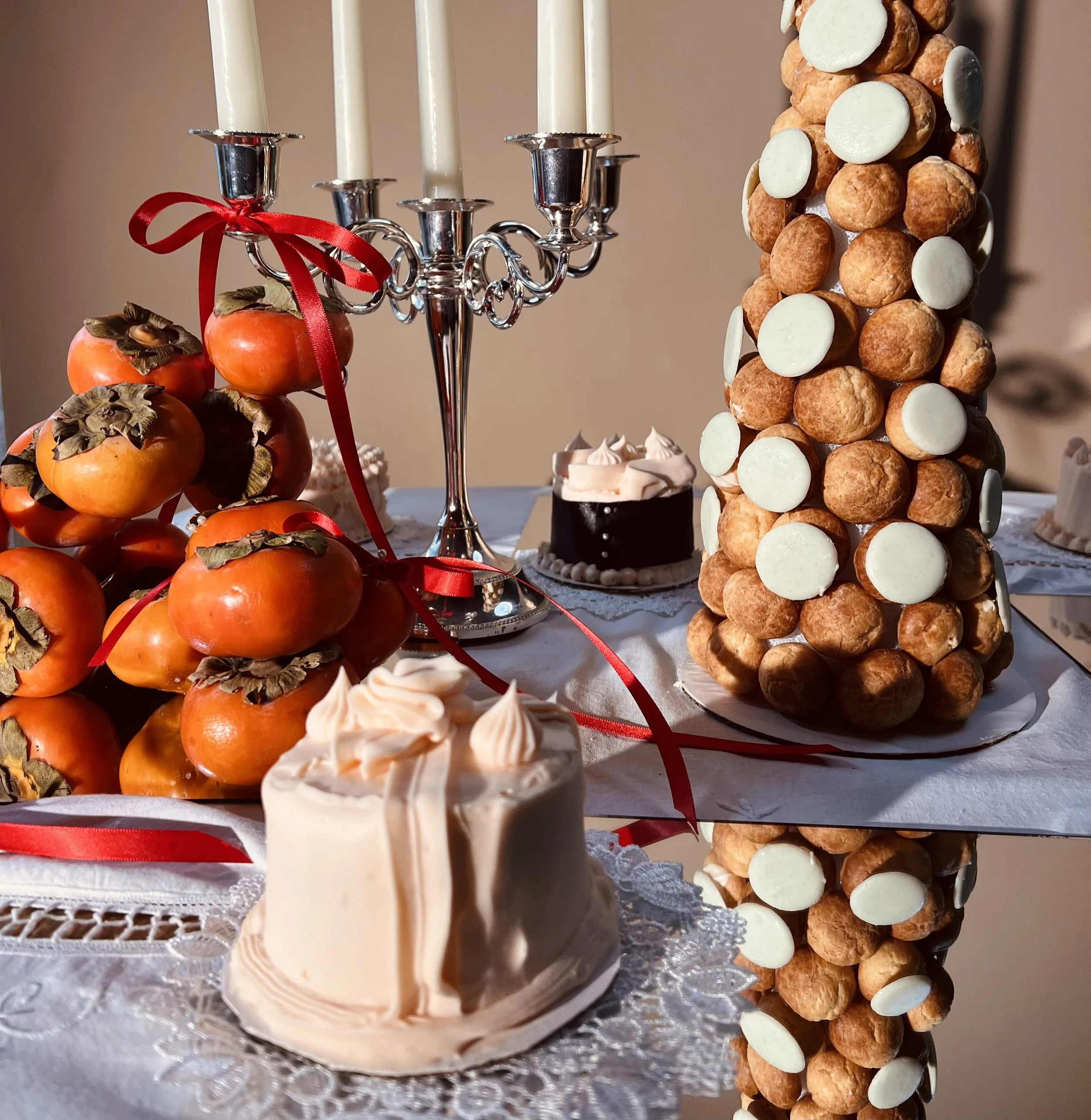 Holiday Tablescape