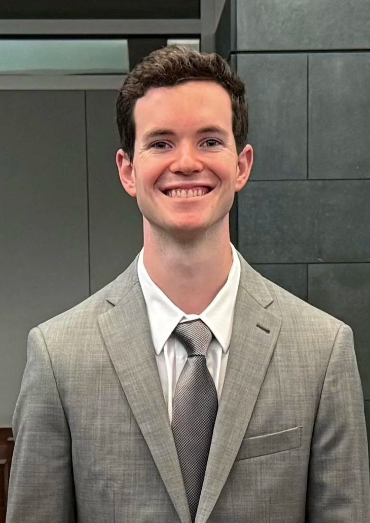 Tulane Mock Trial Executive Board Member Ethan Lenkin