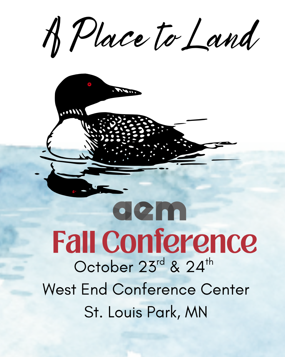 AEM Fall Conference