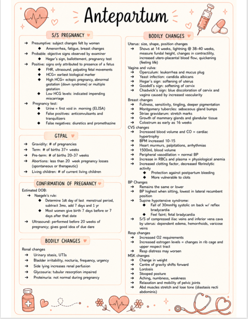 Obstetrics