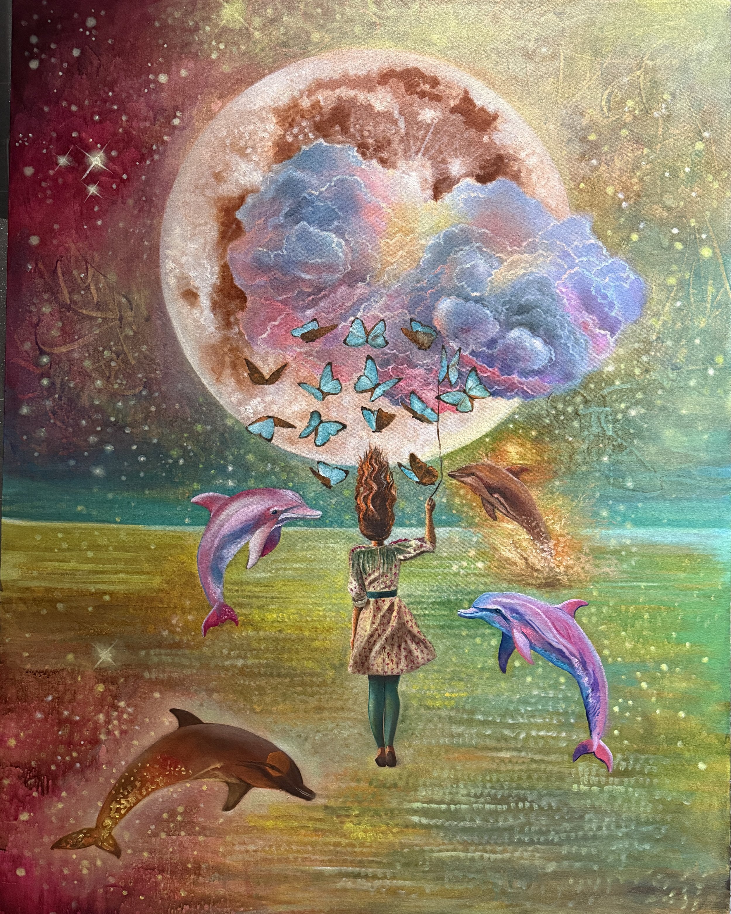 Floating Dreams