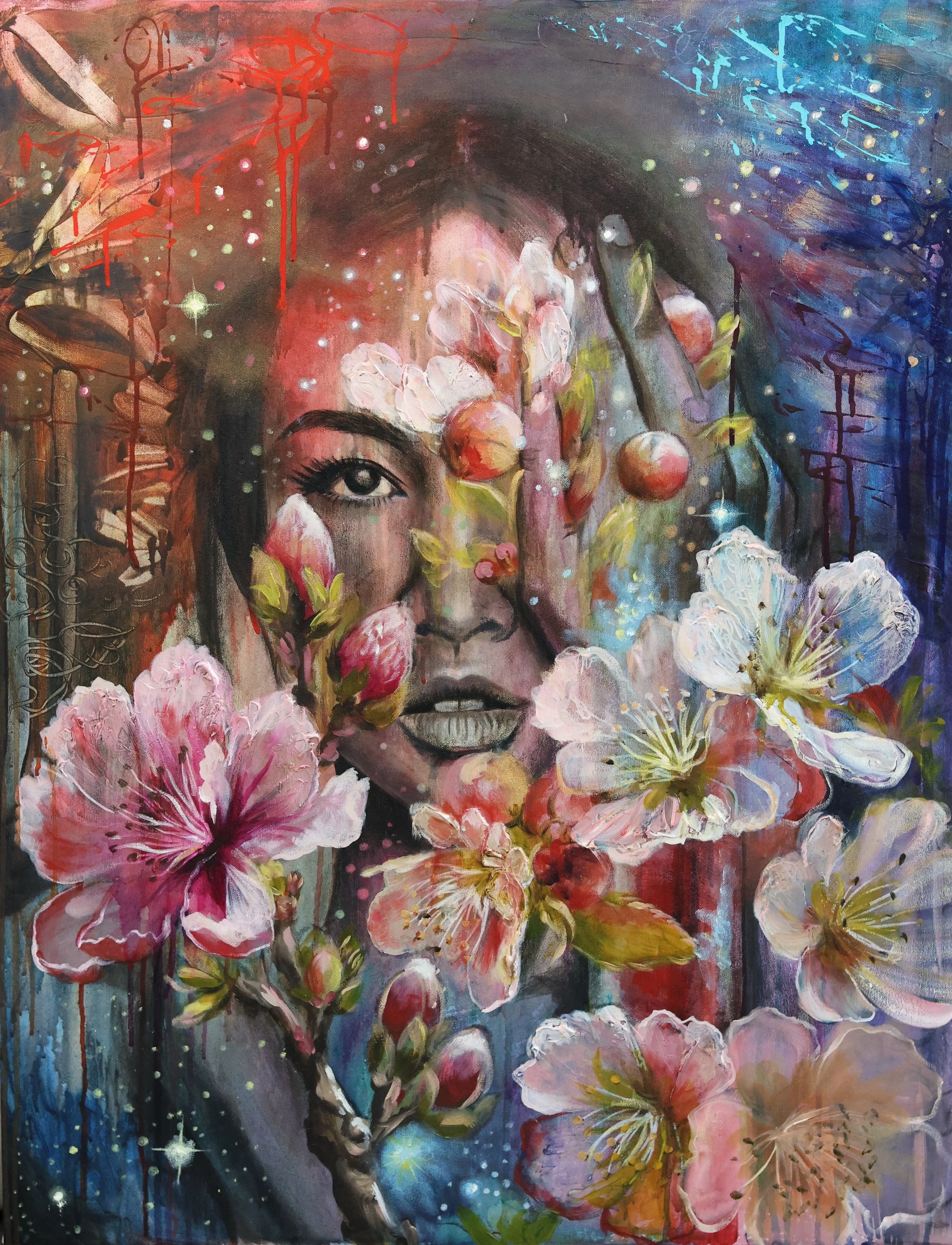 "Floral Divinity"
