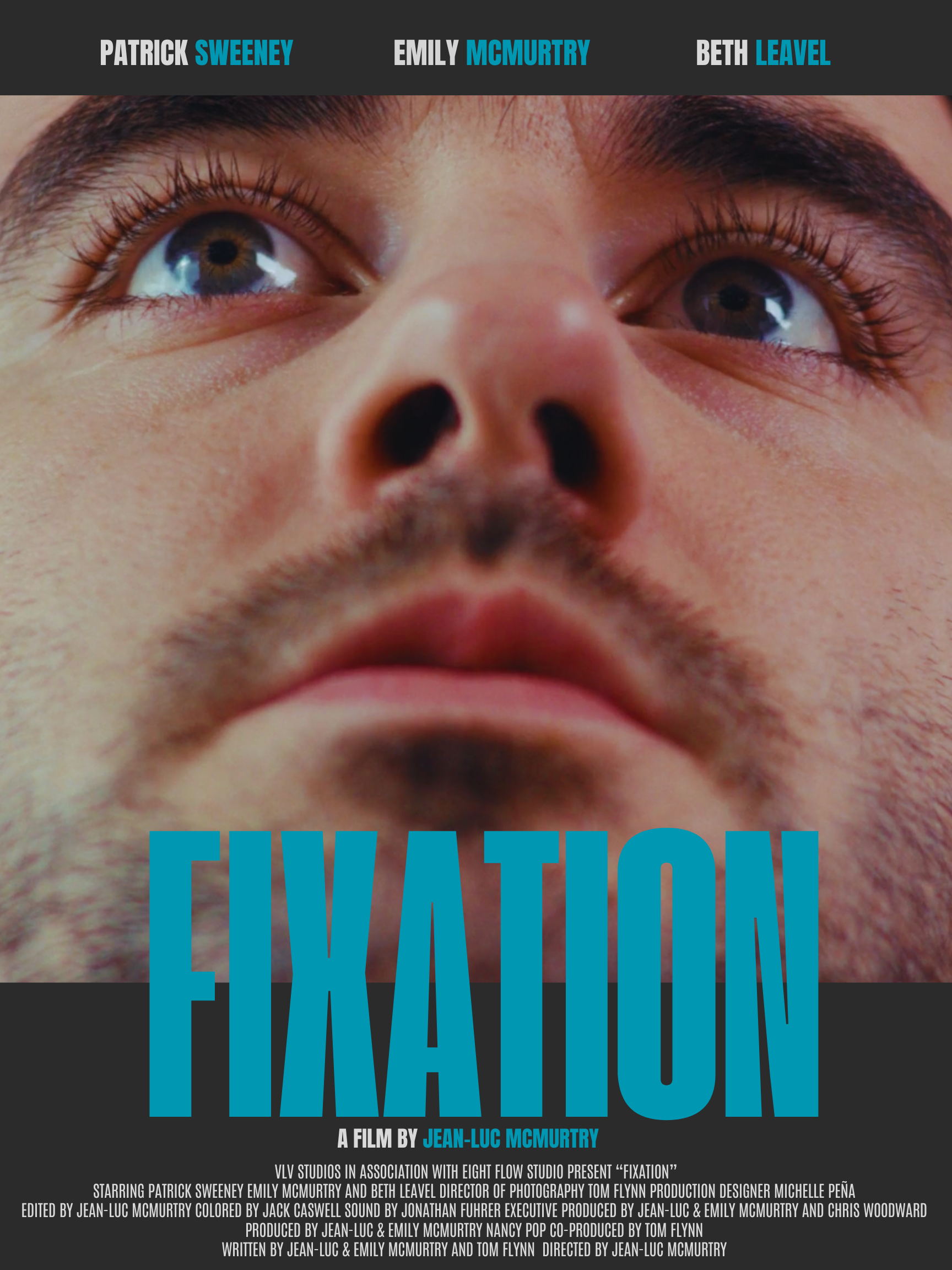 fixation 2026 short film poster