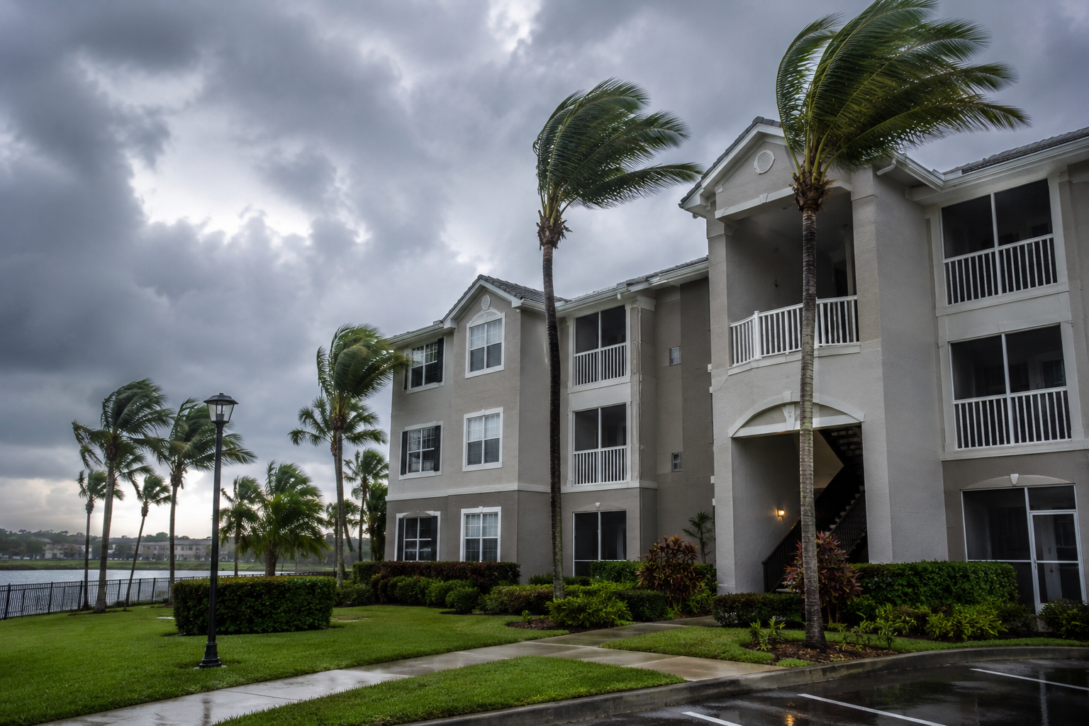 Condos & Apartments