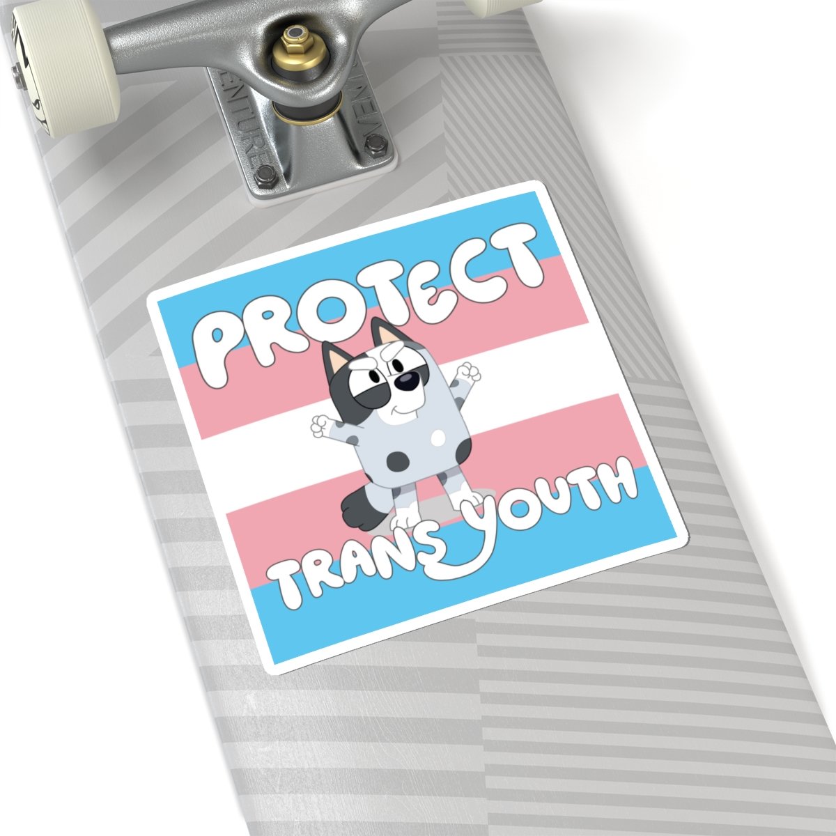 Protect Trans Youth Sticker