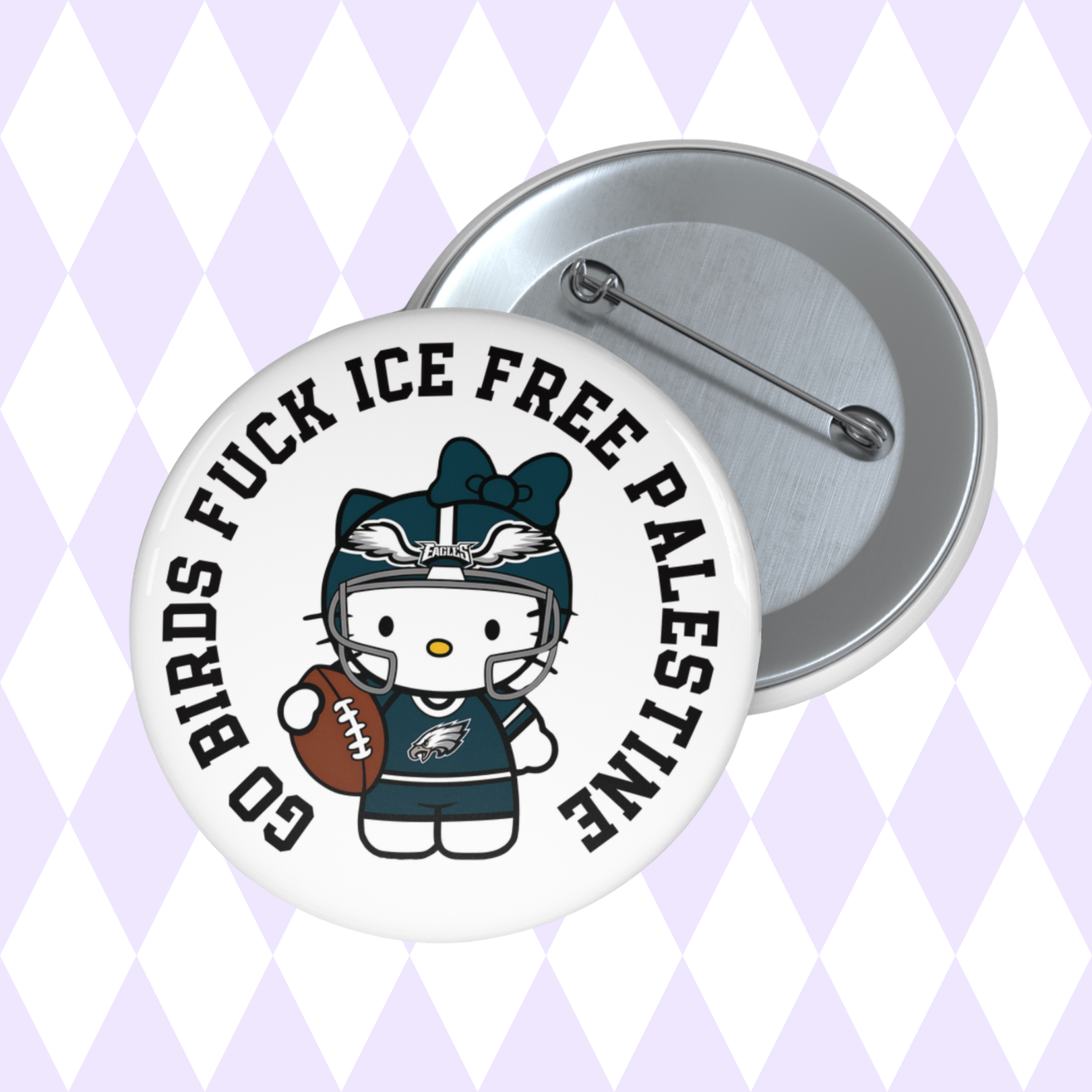 GBFIFP Pin Button