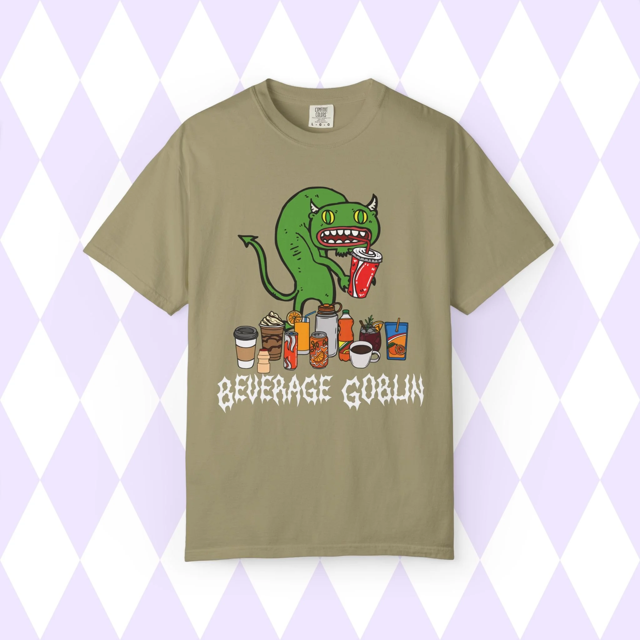 Beverage Goblin T-Shirt