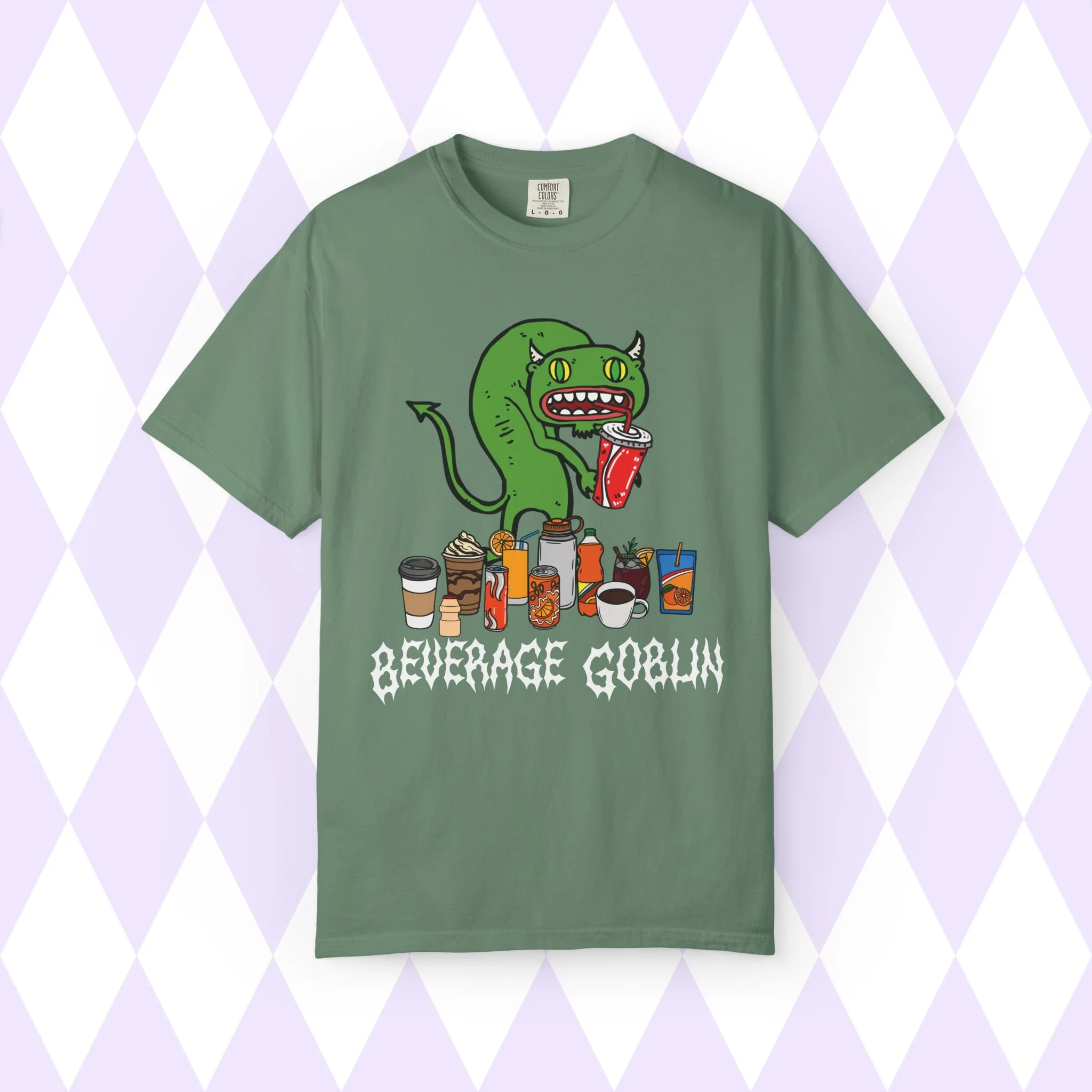 Beverage Goblin T-Shirt