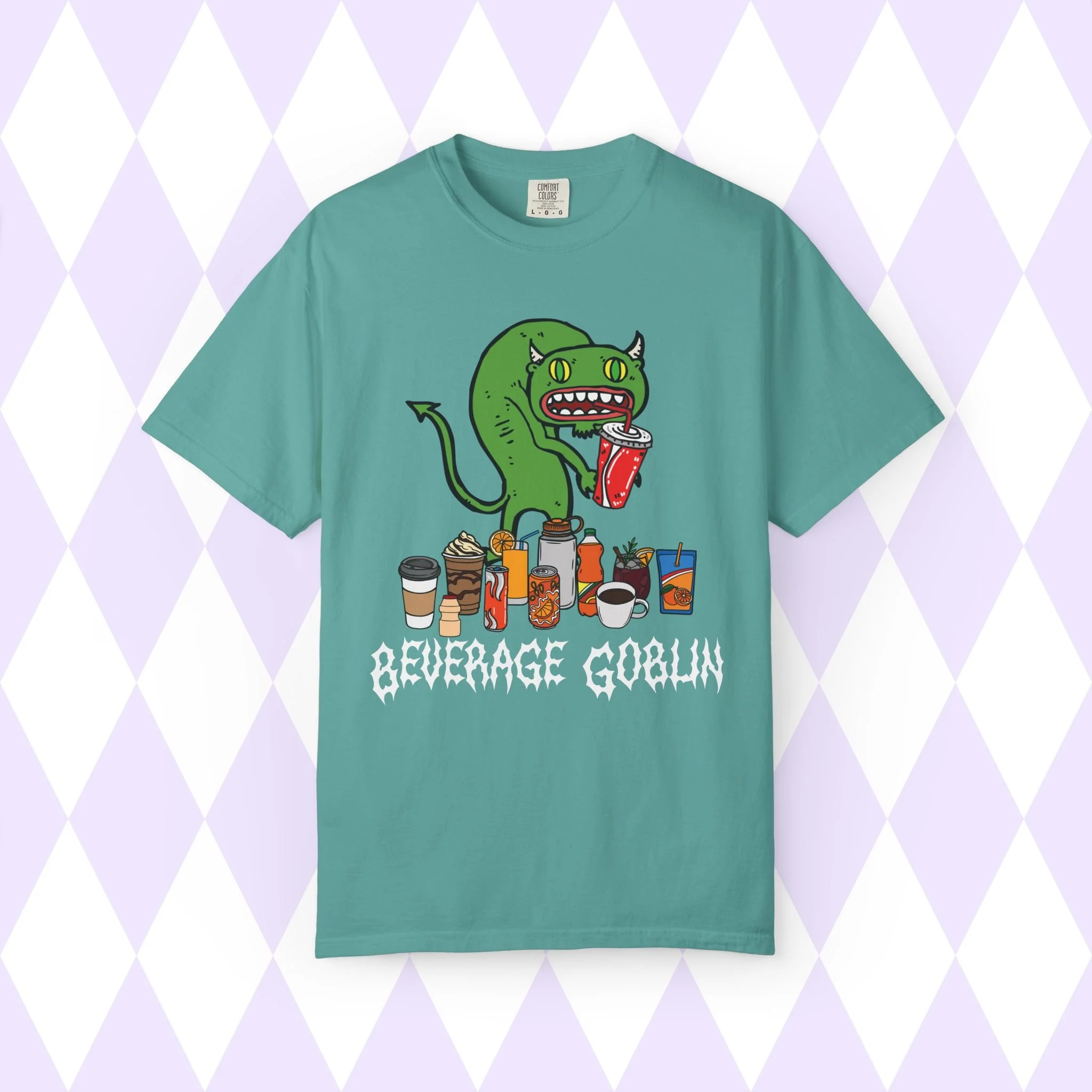 Beverage Goblin T-Shirt