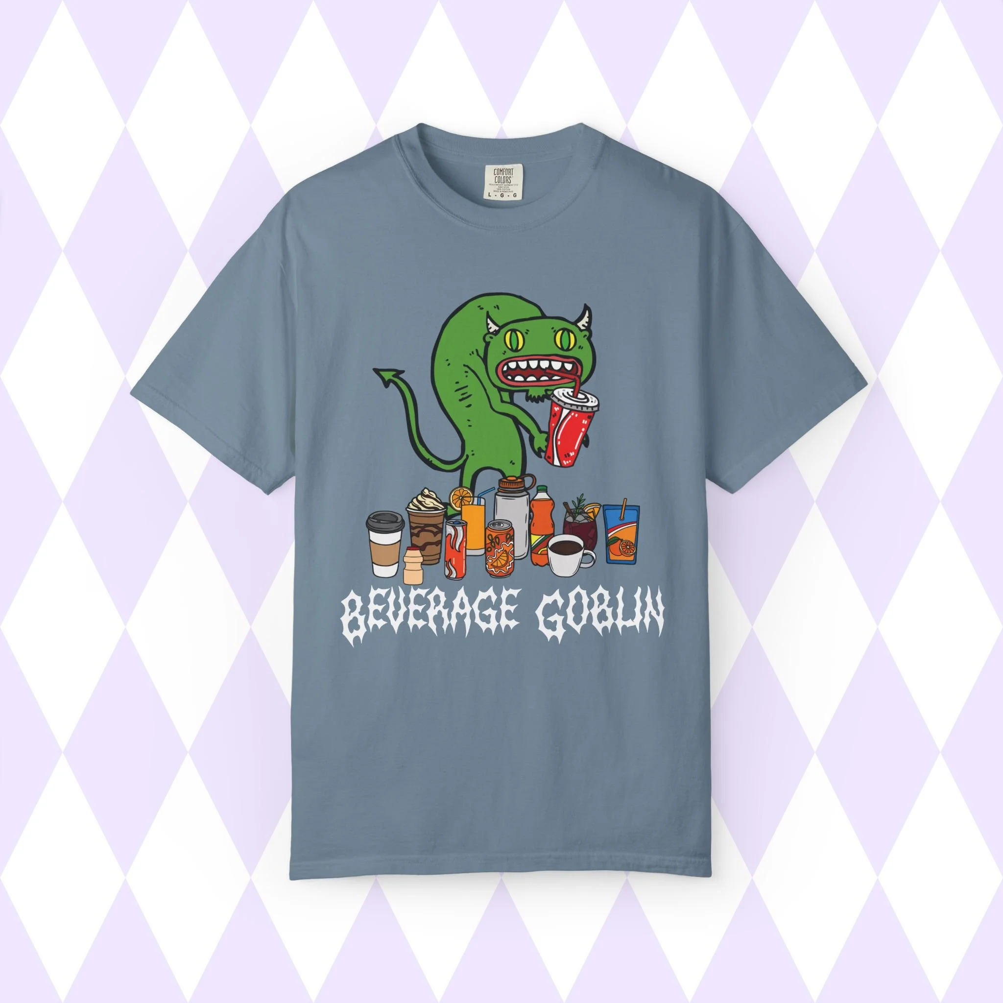 Beverage Goblin T-Shirt