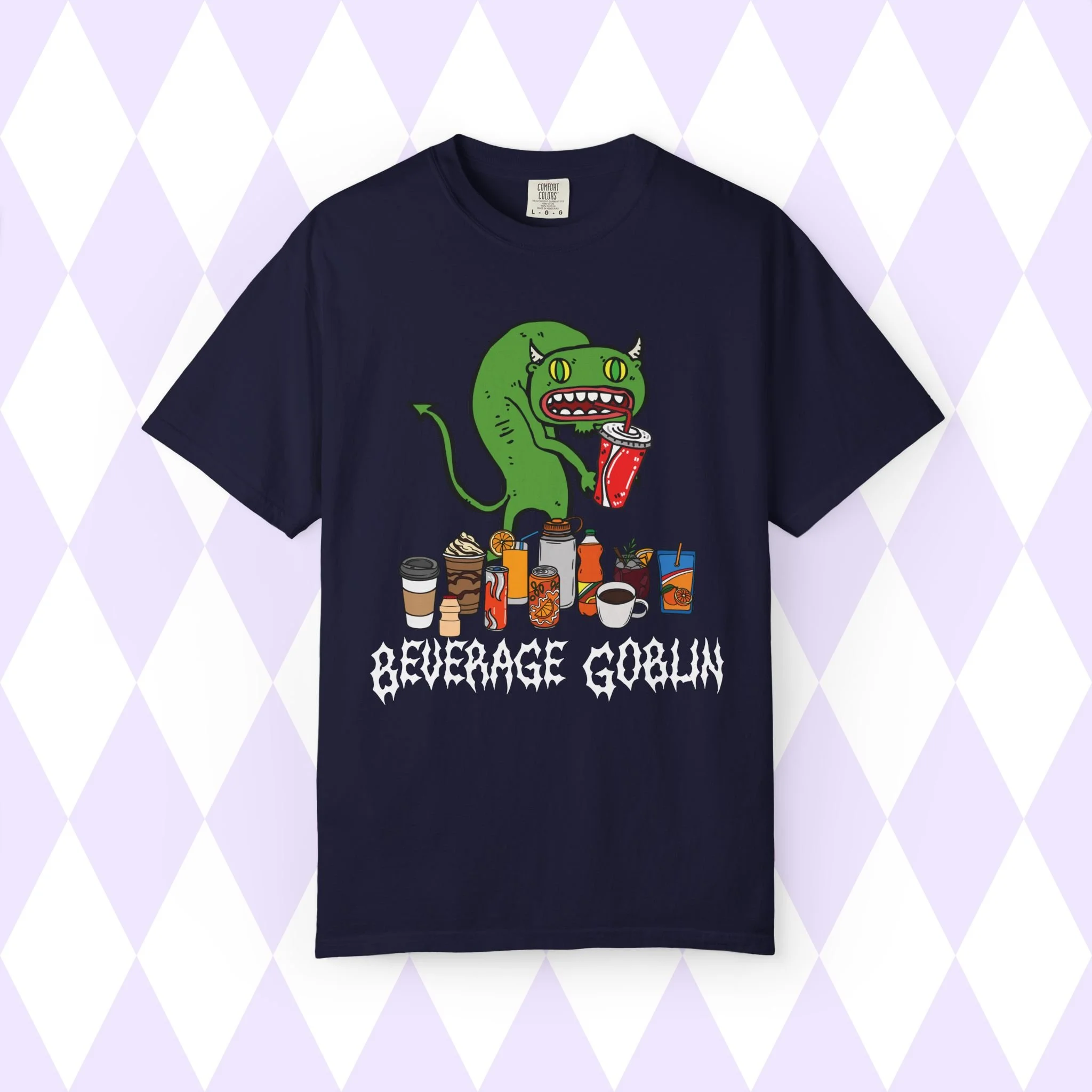 Beverage Goblin T-Shirt