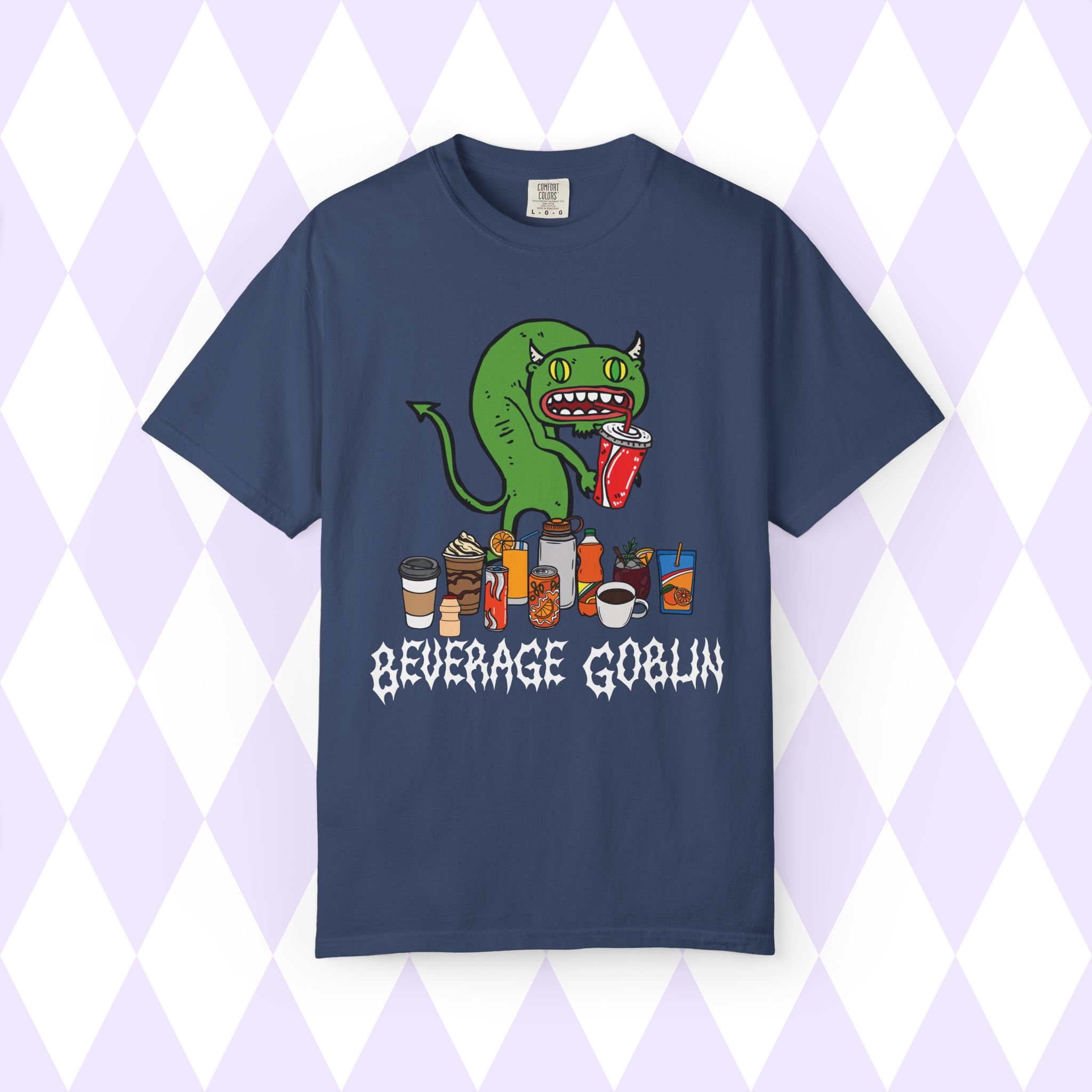Beverage Goblin T-Shirt