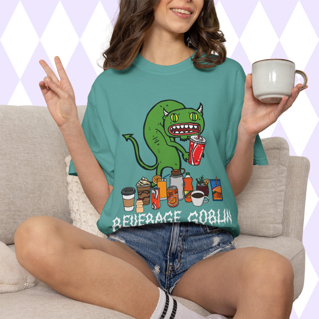 Beverage Goblin T-Shirt