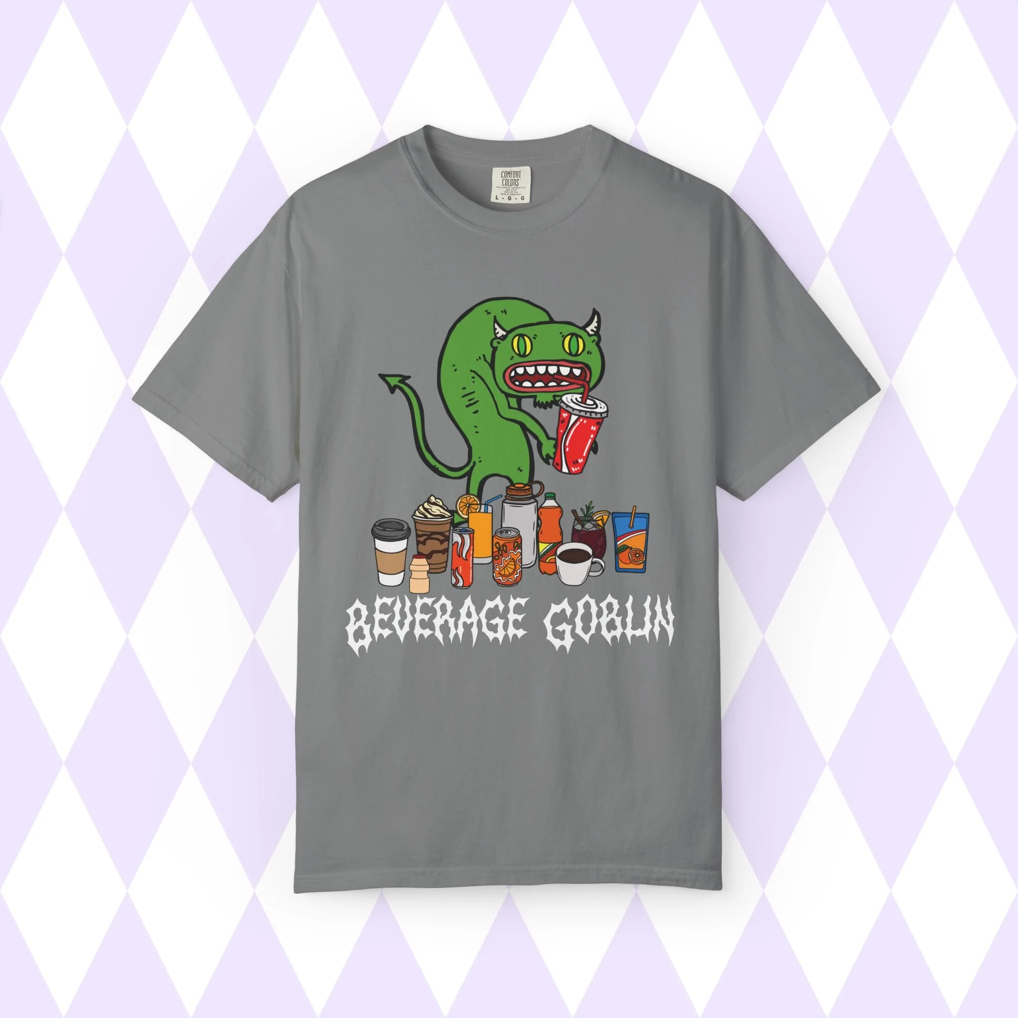 Beverage Goblin T-Shirt