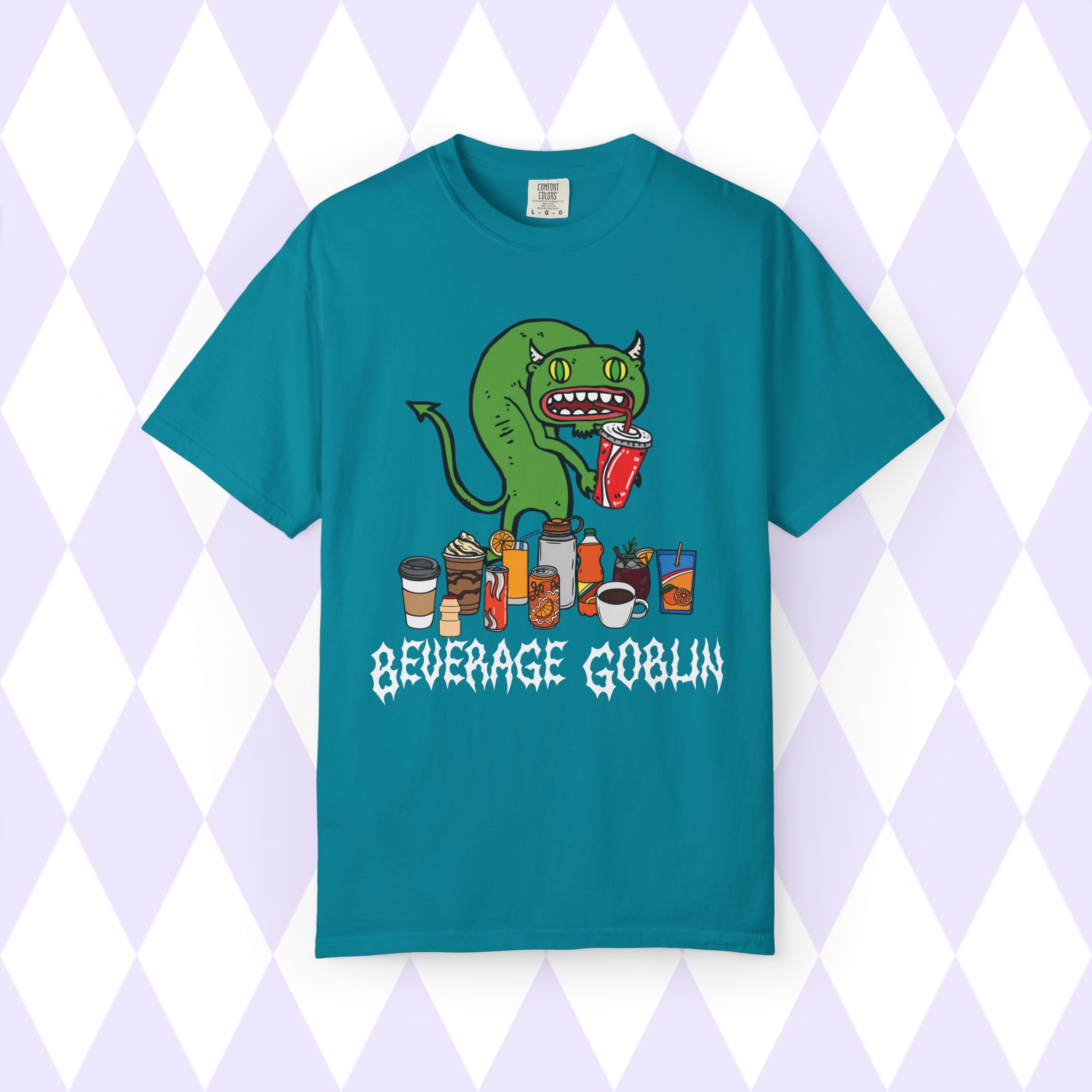 Beverage Goblin T-Shirt