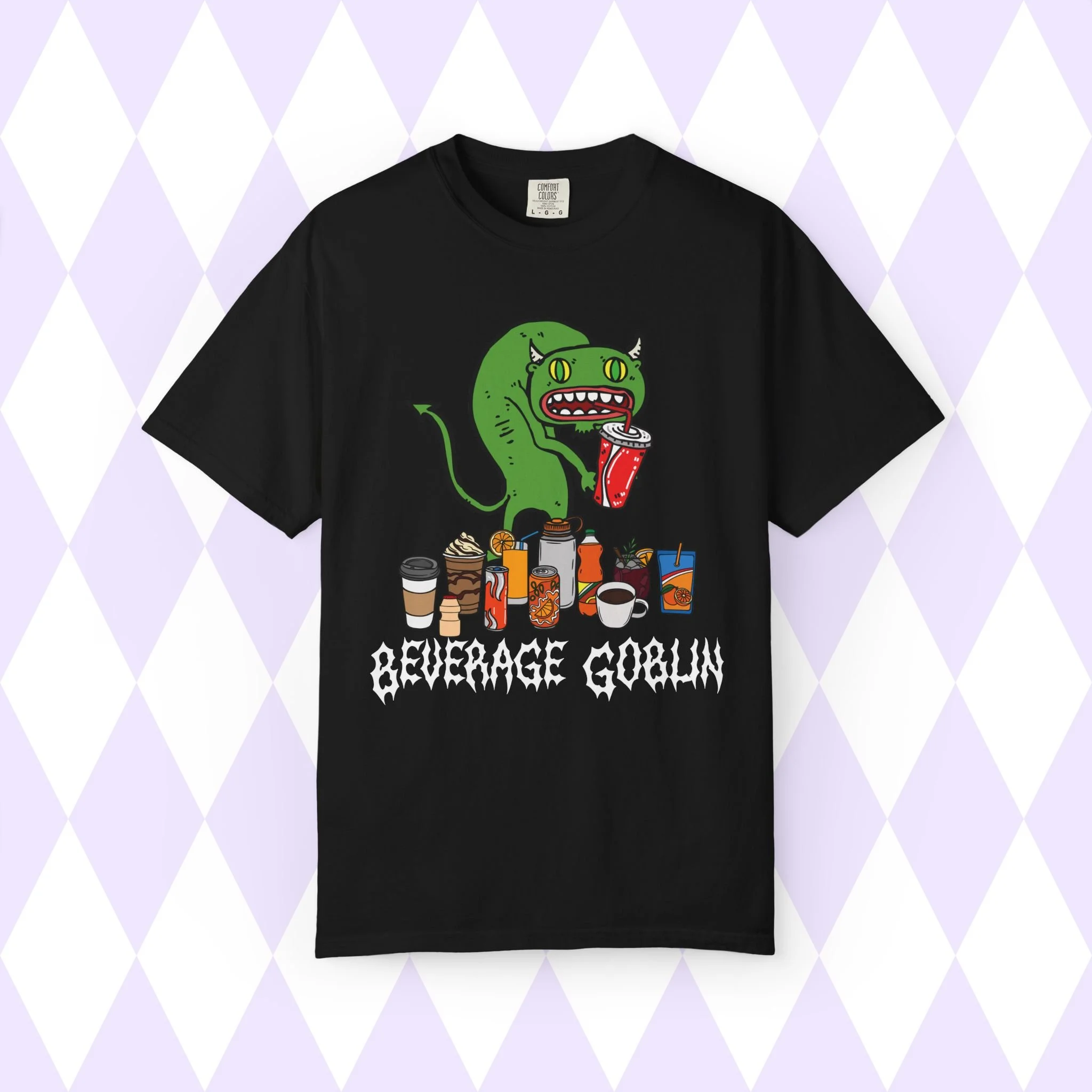 Beverage Goblin T-Shirt