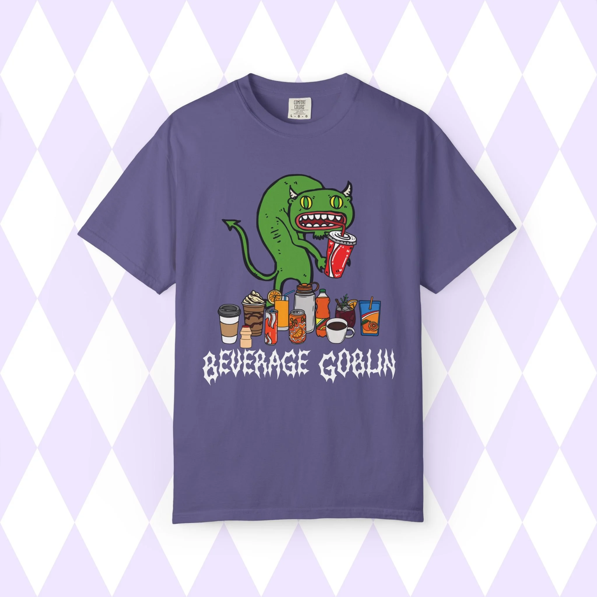 Beverage Goblin T-Shirt