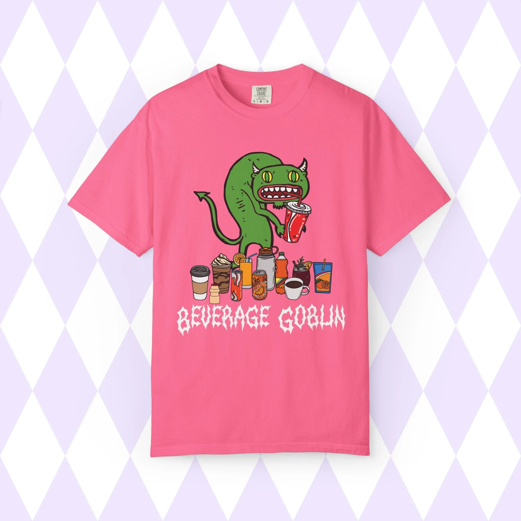 Beverage Goblin T-Shirt