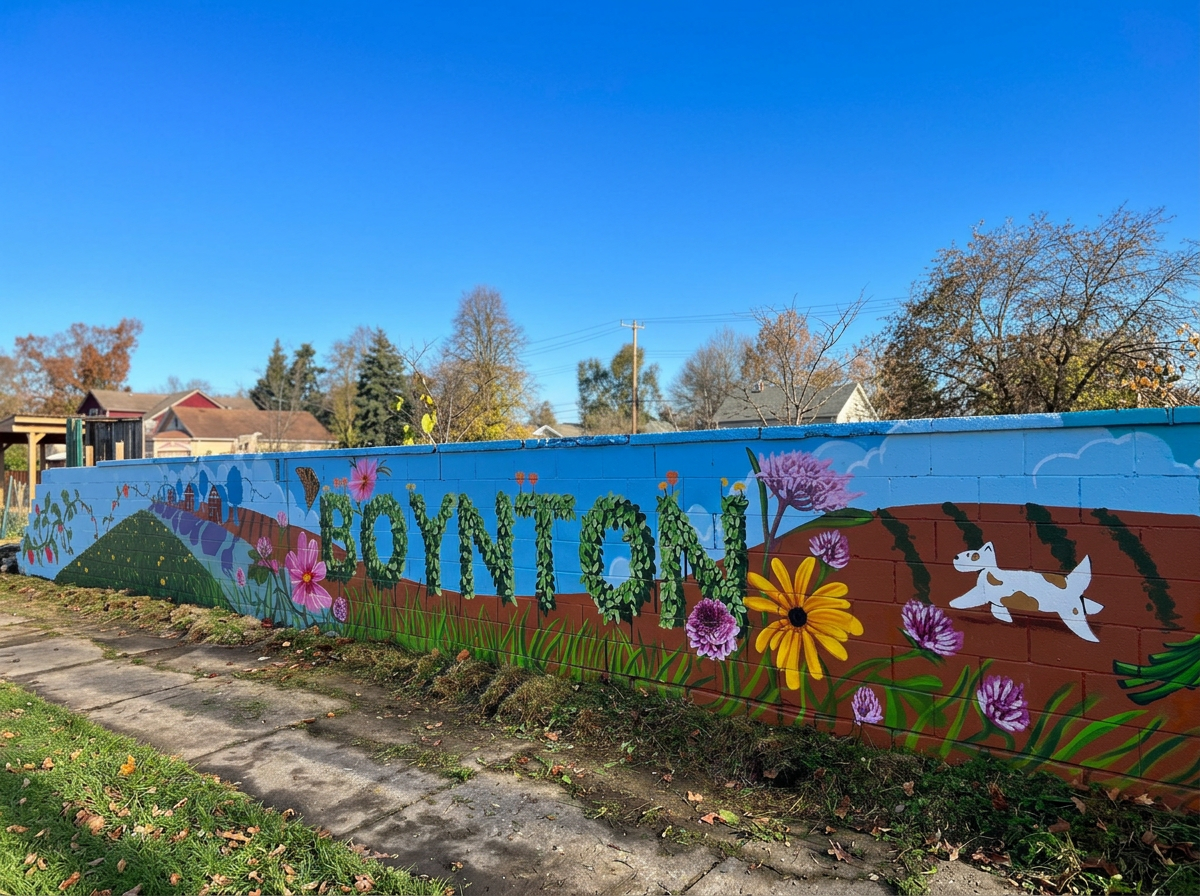 Environmental Murals Partnership (2025)