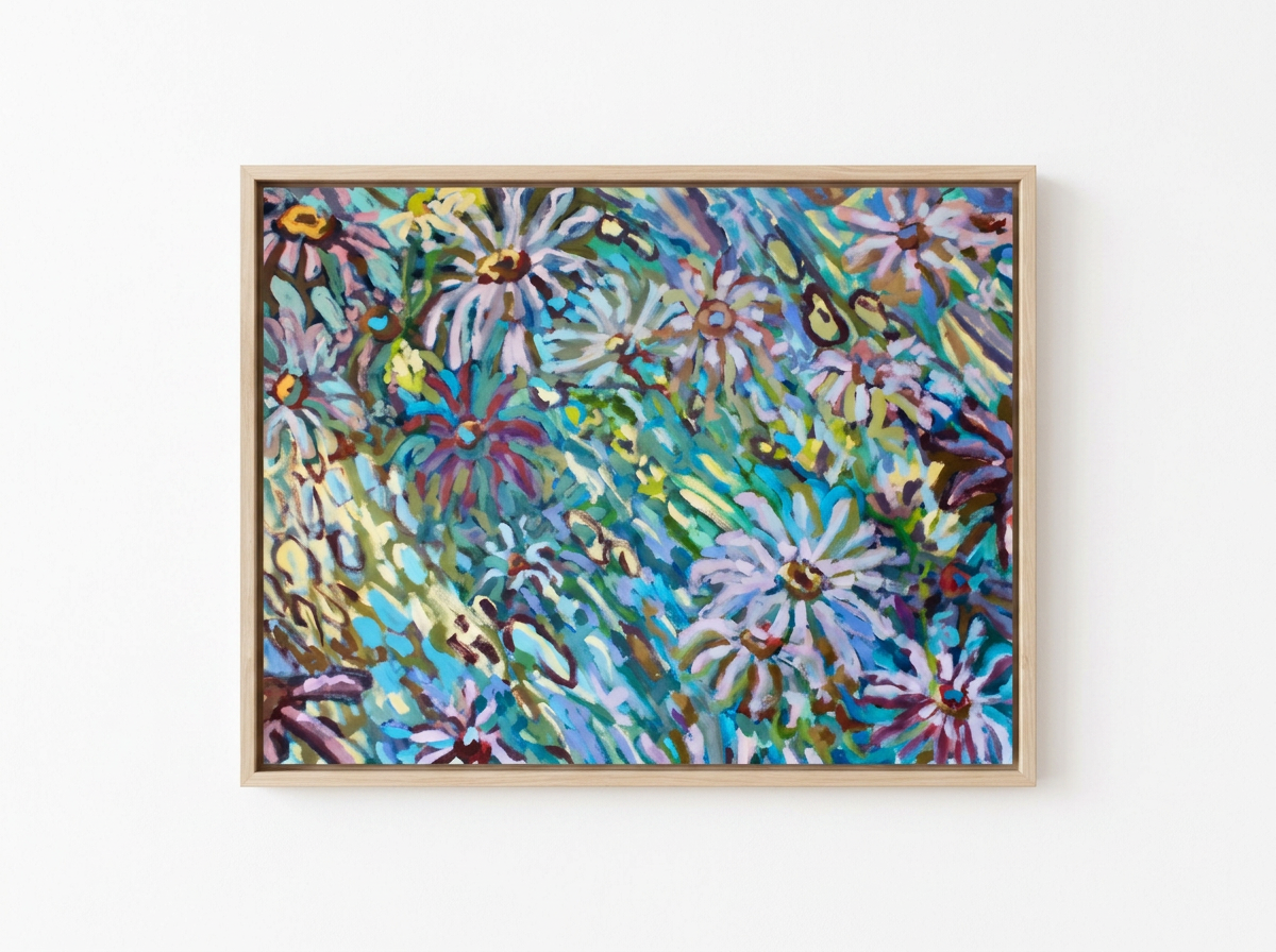 Sky of Daisies